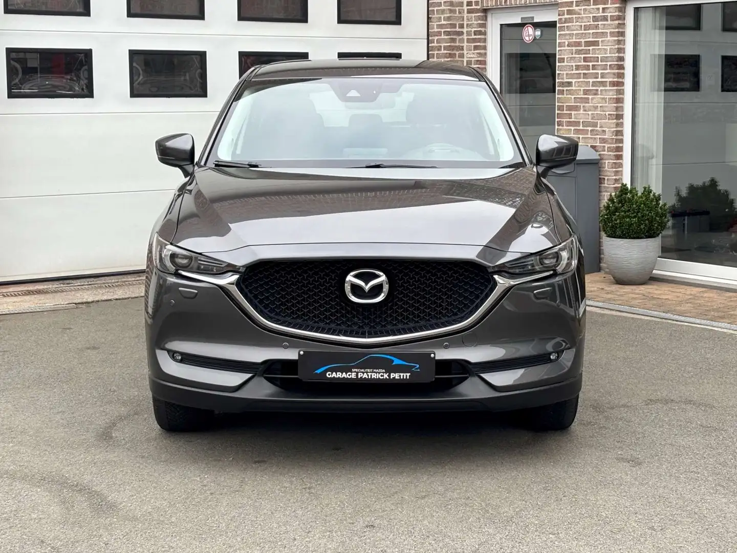 Mazda CX-5 CX-5 2.0 SKY-G Exclusive-Line / Camera / 70000km Gris - 2