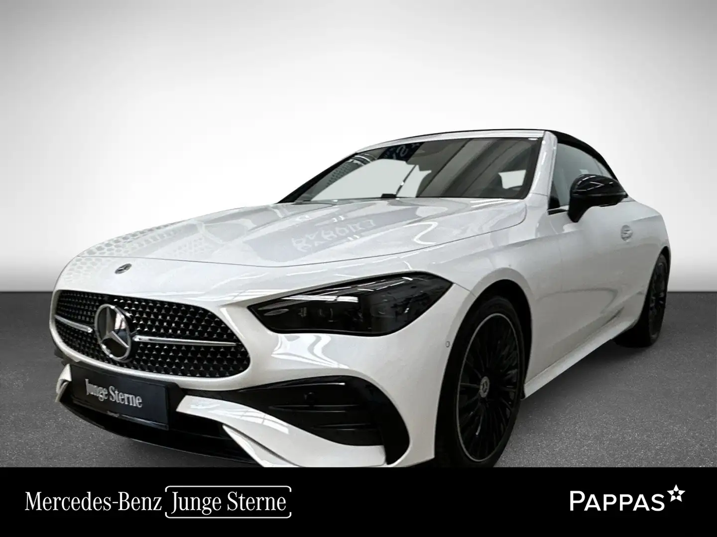 Mercedes-Benz CLE 200 Cabriolet PTS SHZ Keyl Weiß - 1