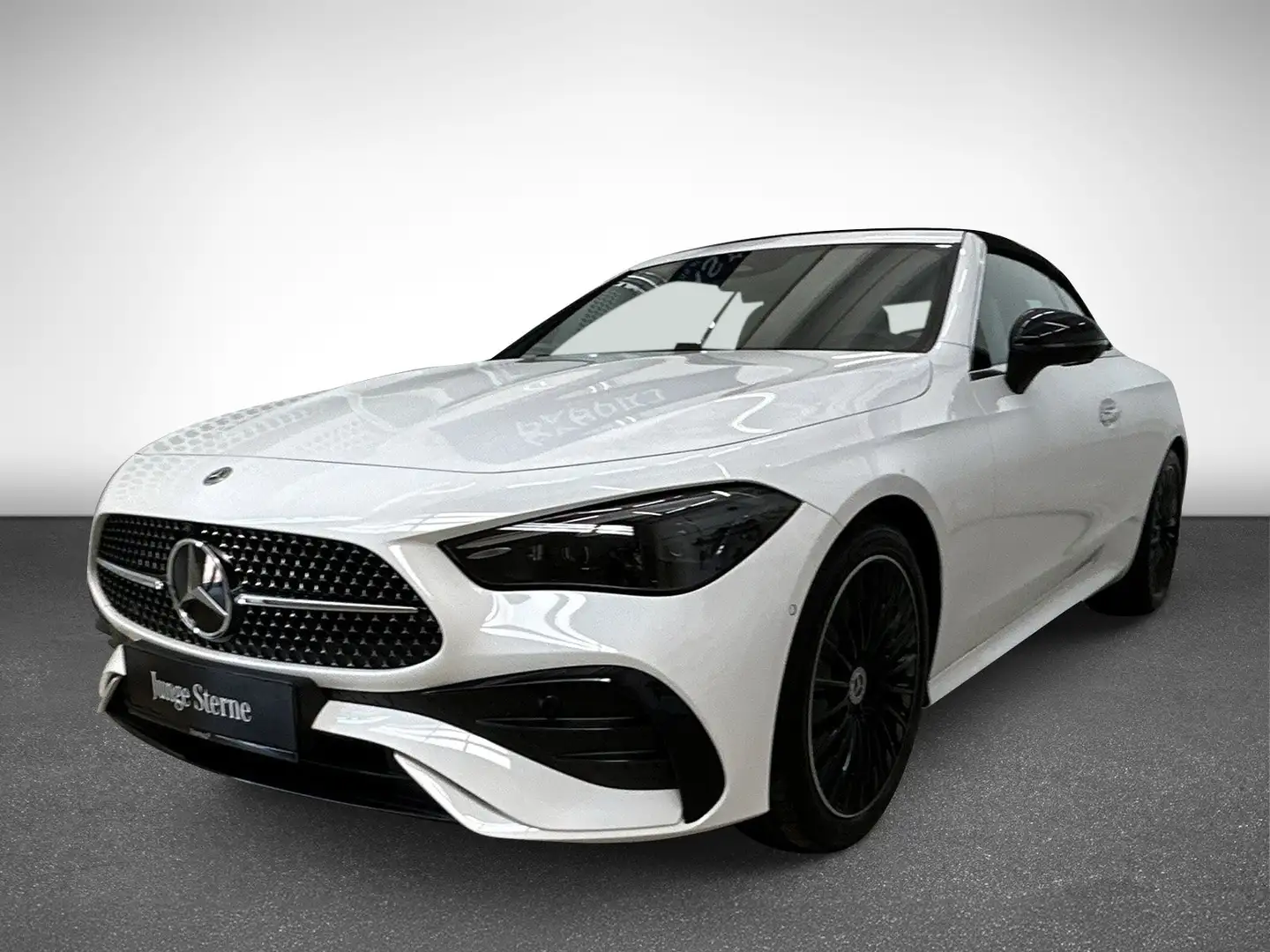 Mercedes-Benz CLE 200 Cabriolet PTS SHZ Keyl Weiß - 2