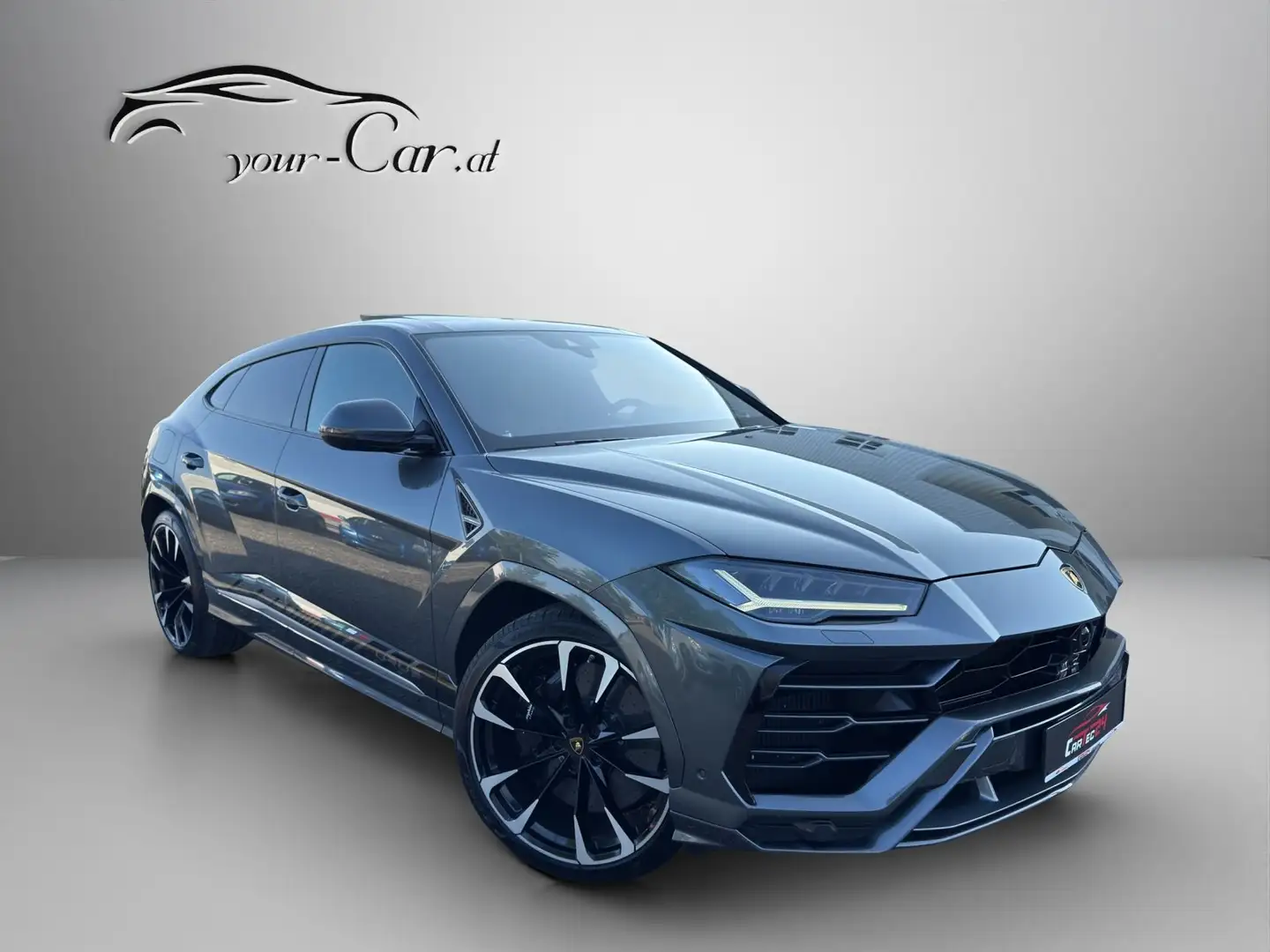 Lamborghini Urus 4,0 V8 AWD Aut. *23", PANO, ACC, MASSAGE, MwSt.* - 1