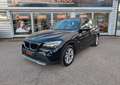 BMW X1 2.0 d 177ch luxe xdrive bva bluetooth radar recul Noir - thumbnail 1