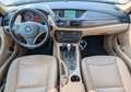 BMW X1 2.0 d 177ch luxe xdrive bva bluetooth radar recul Noir - thumbnail 8