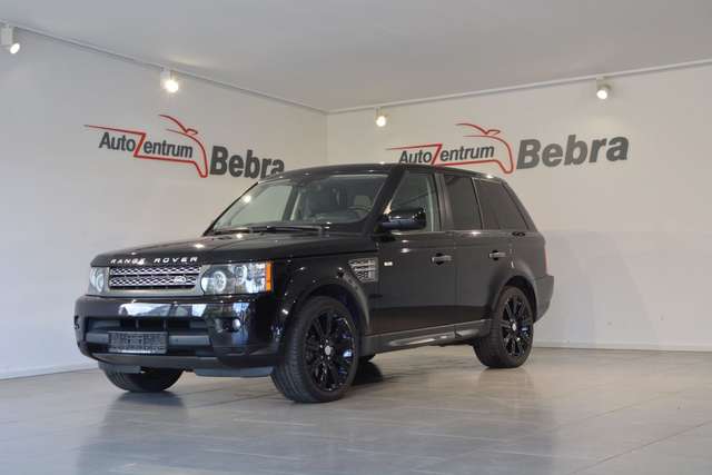 Imagine Land Rover Range Rover Sport V8 TD HSE Xenon/Navi/Leder/Kam