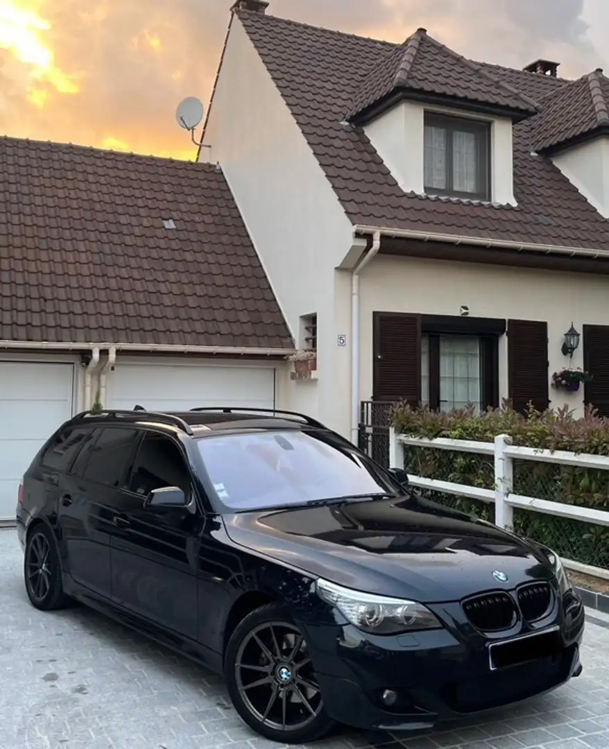 BMW 530 Touring 530d 235ch Excellis A - 2