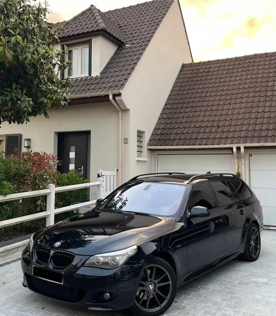 BMW 530 Touring 530d 235ch Excellis A - 1