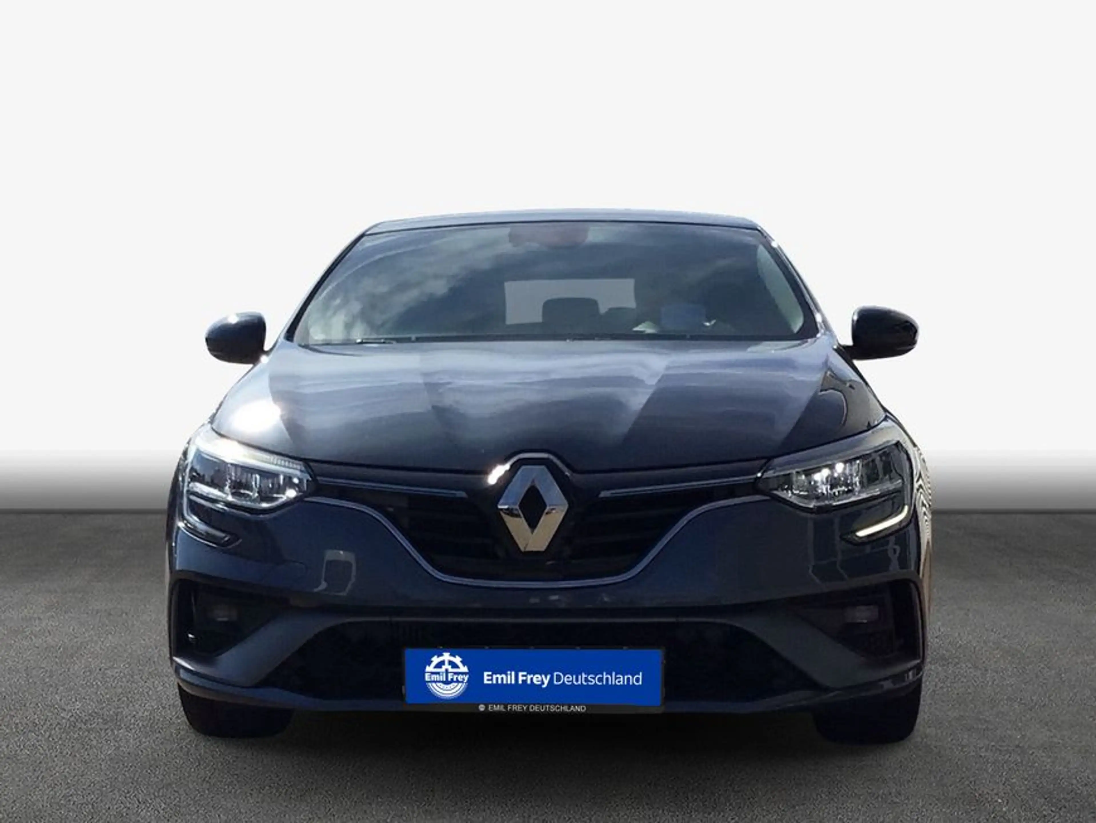 Renault Megane TCe 140 GPF R.S. LINE — photo 3