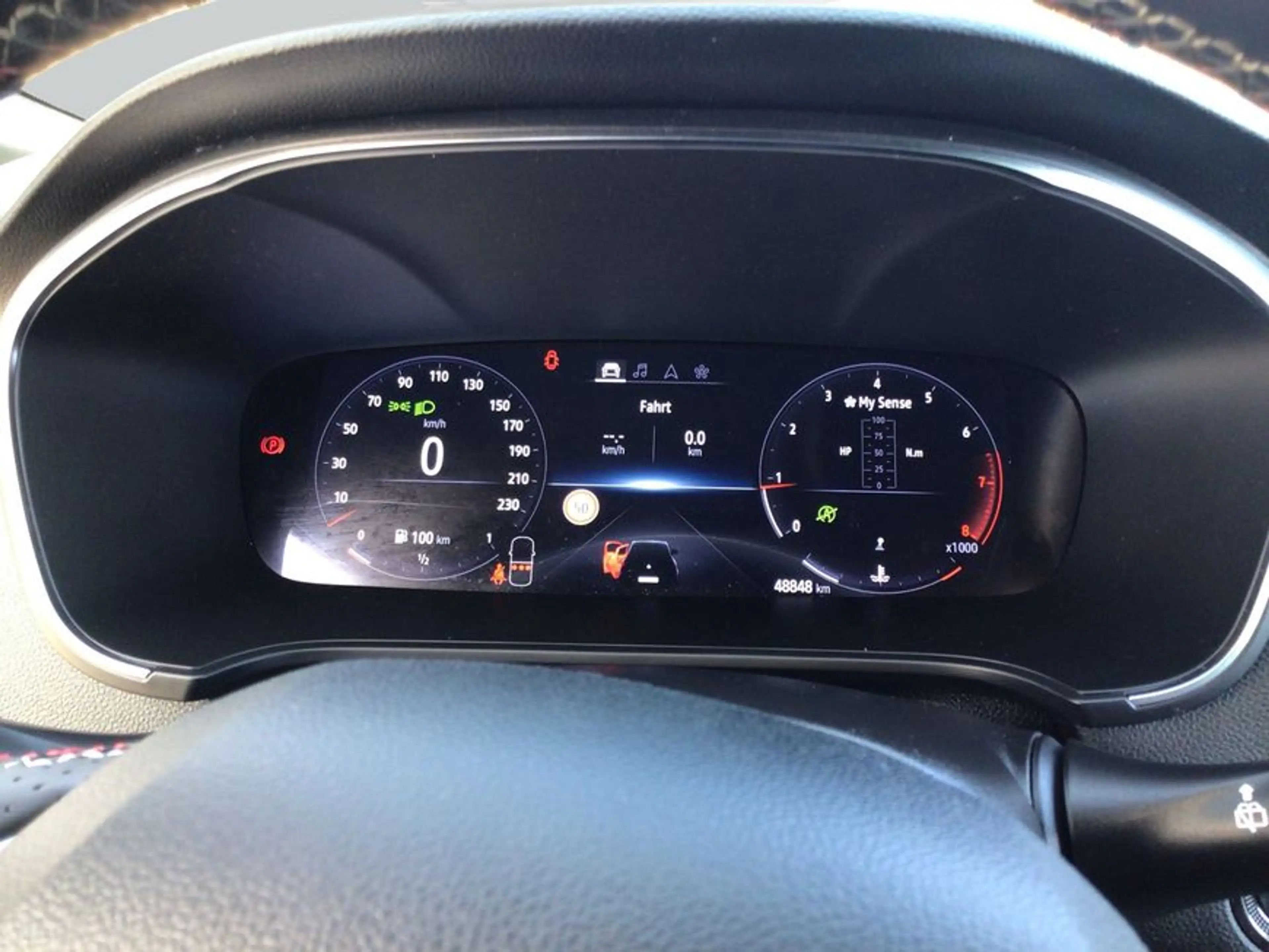 Renault Megane TCe 140 GPF R.S. LINE — photo 17