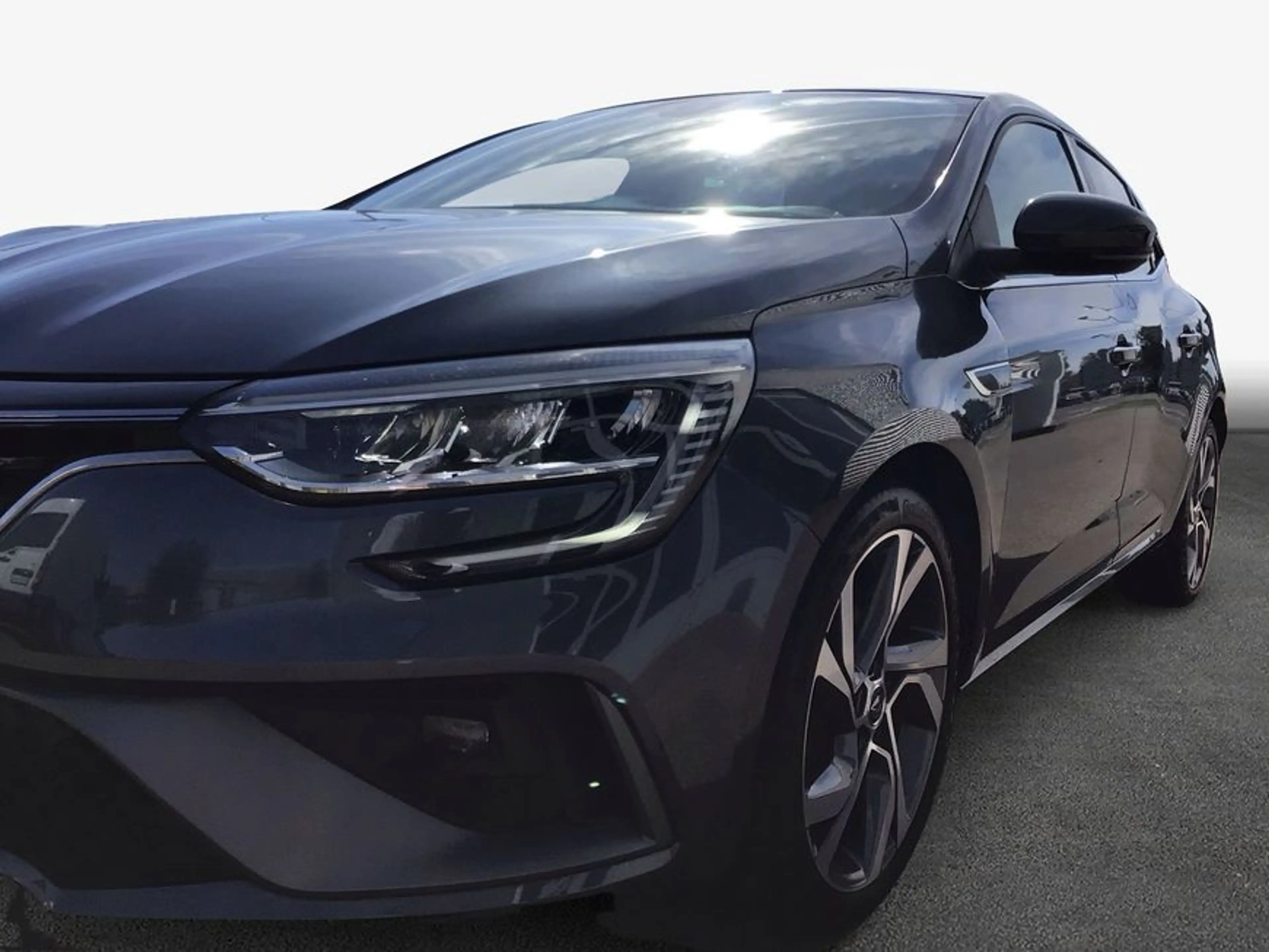 Renault Megane TCe 140 GPF R.S. LINE — photo 6