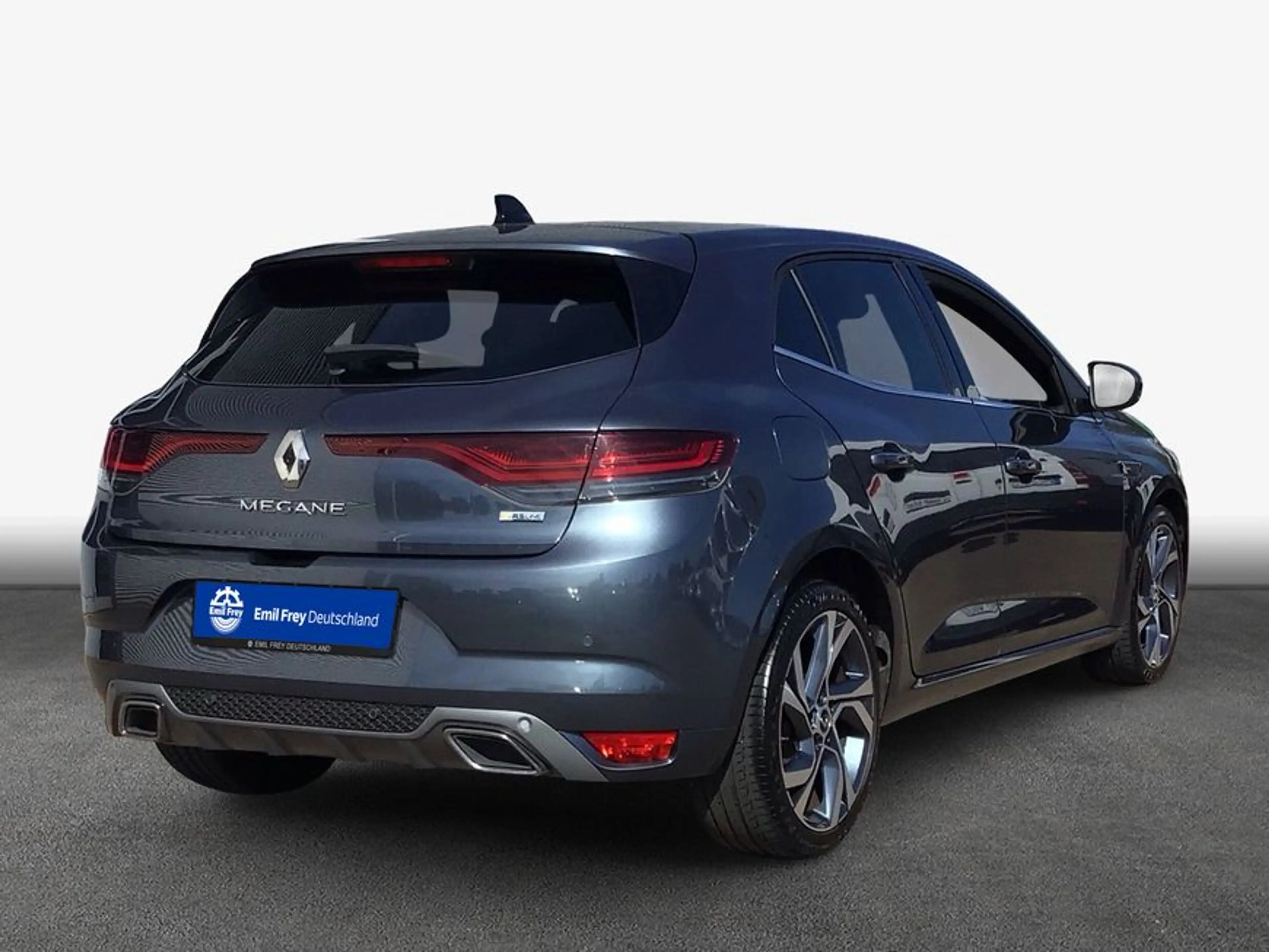 Renault Megane TCe 140 GPF R.S. LINE — photo 2