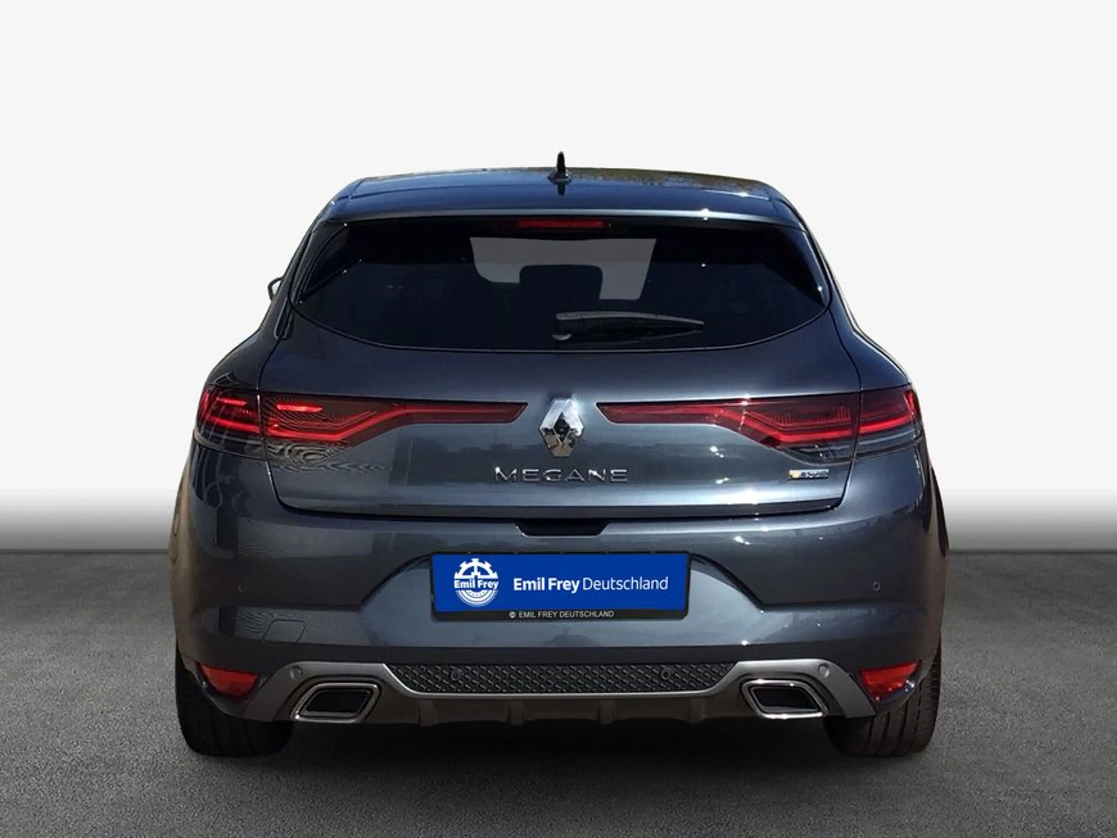 Renault Megane TCe 140 GPF R.S. LINE — photo 5