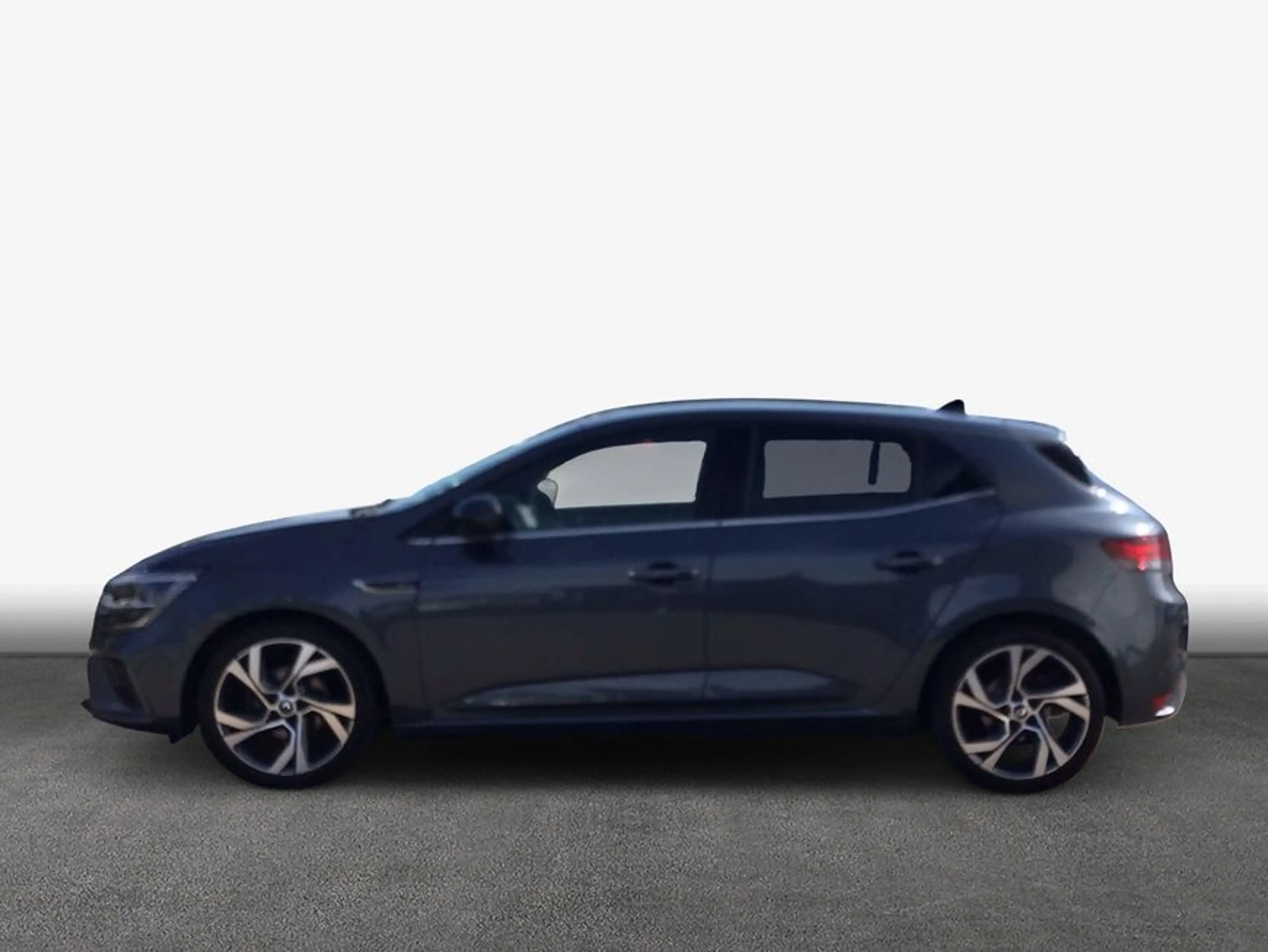Renault Megane TCe 140 GPF R.S. LINE — photo 4