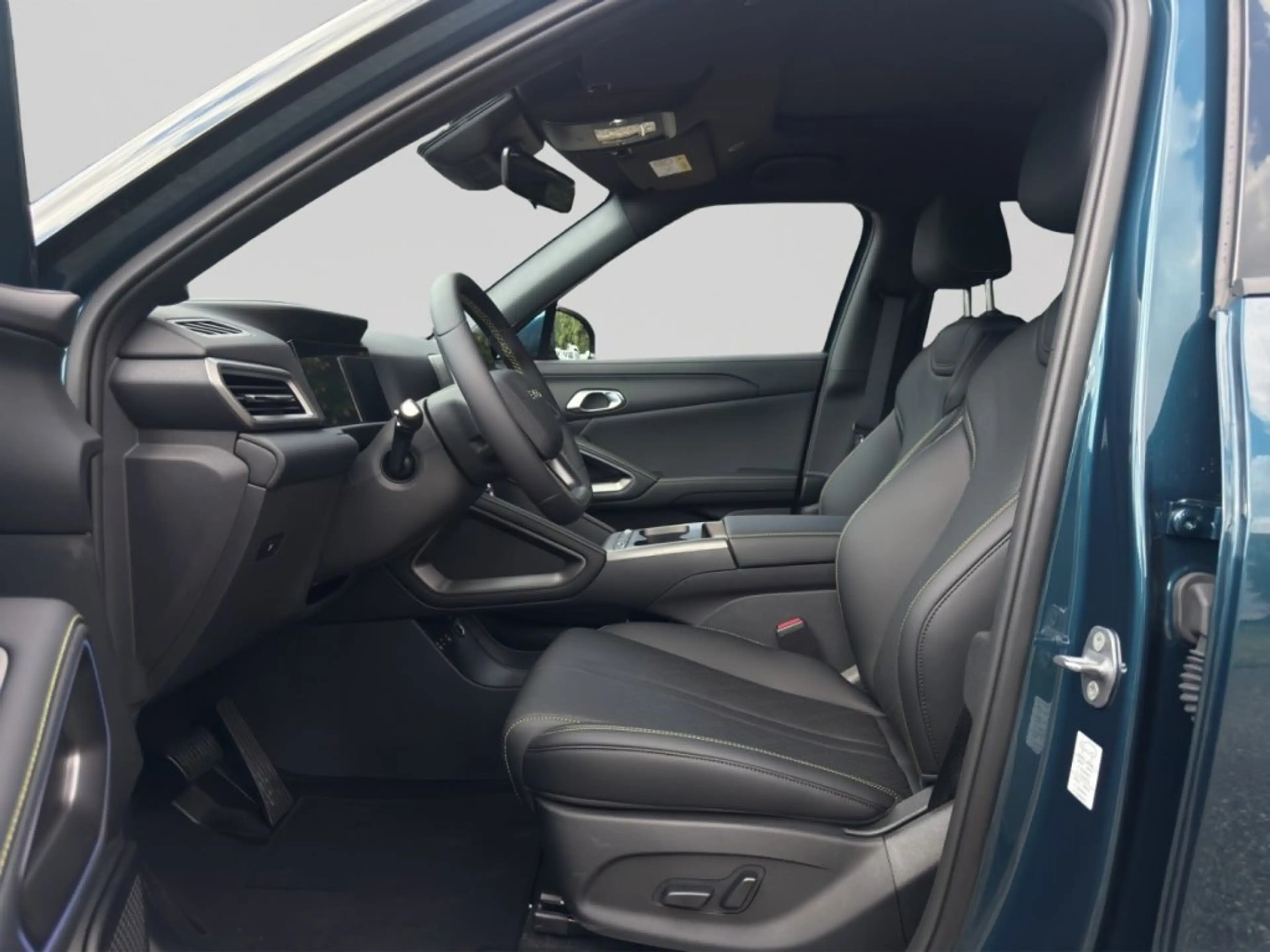 BYD Atto 2 DM-i Boost — photo 7