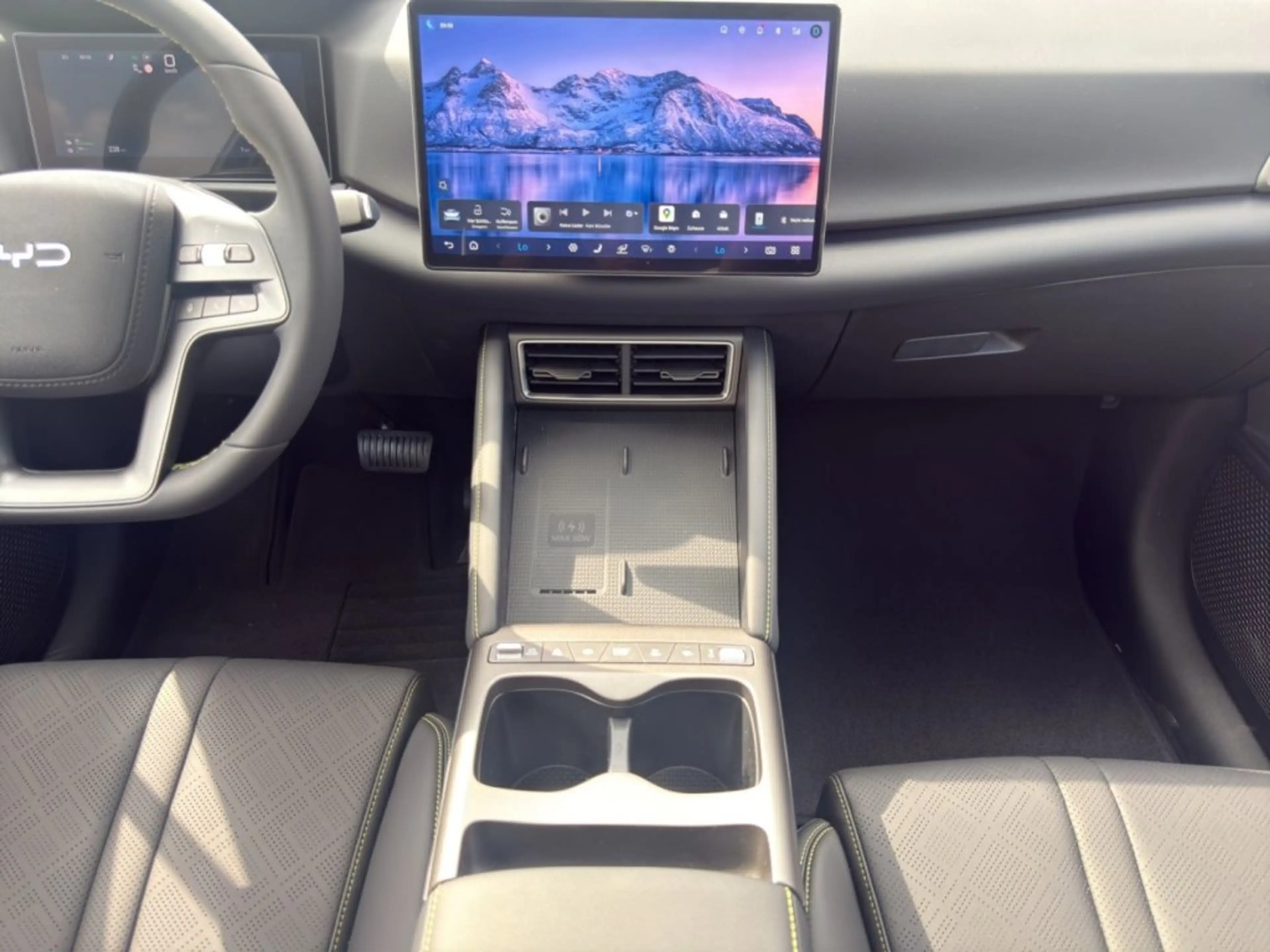 BYD Atto 2 DM-i Boost — photo 10