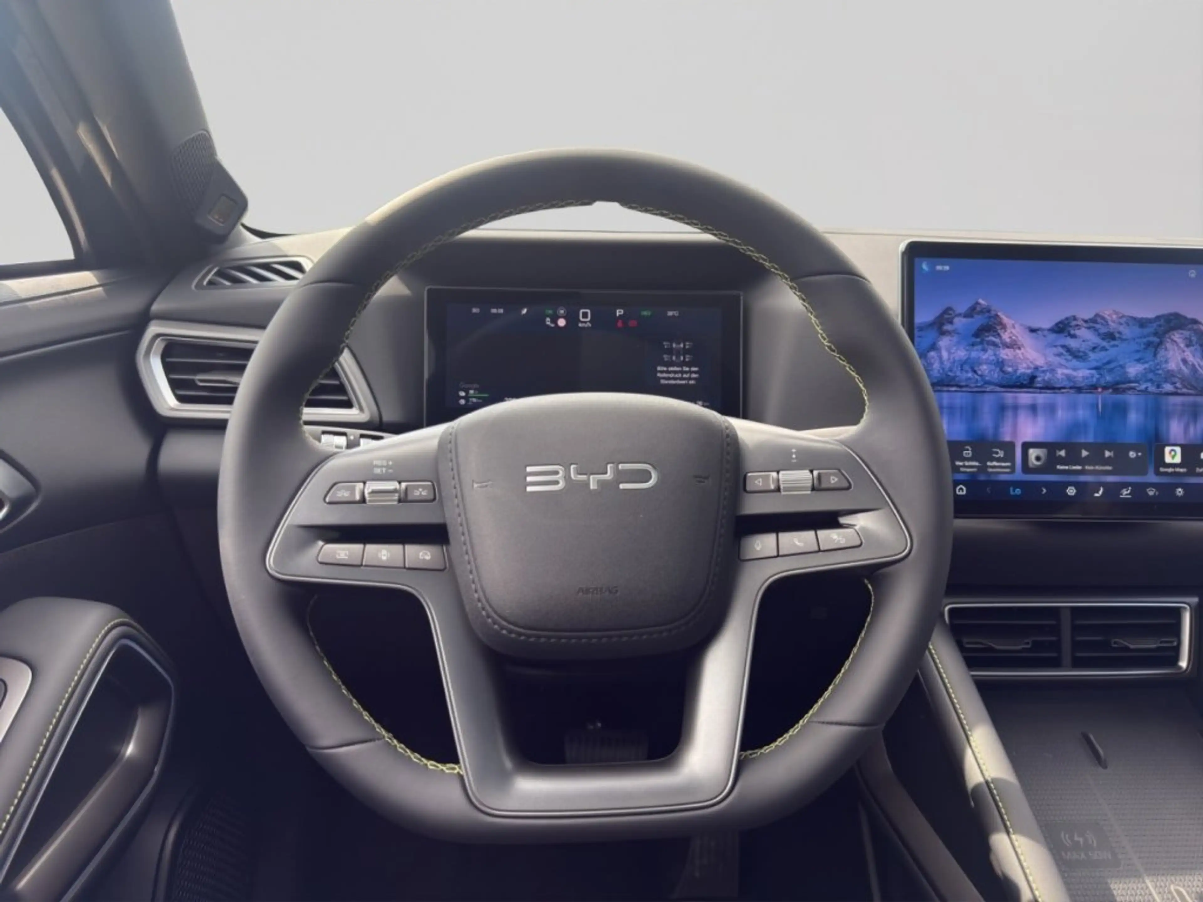 BYD Atto 2 DM-i Boost — photo 8