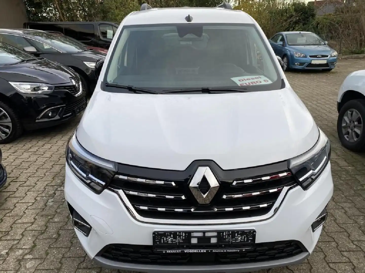 Renault Kangoo Intens - 1