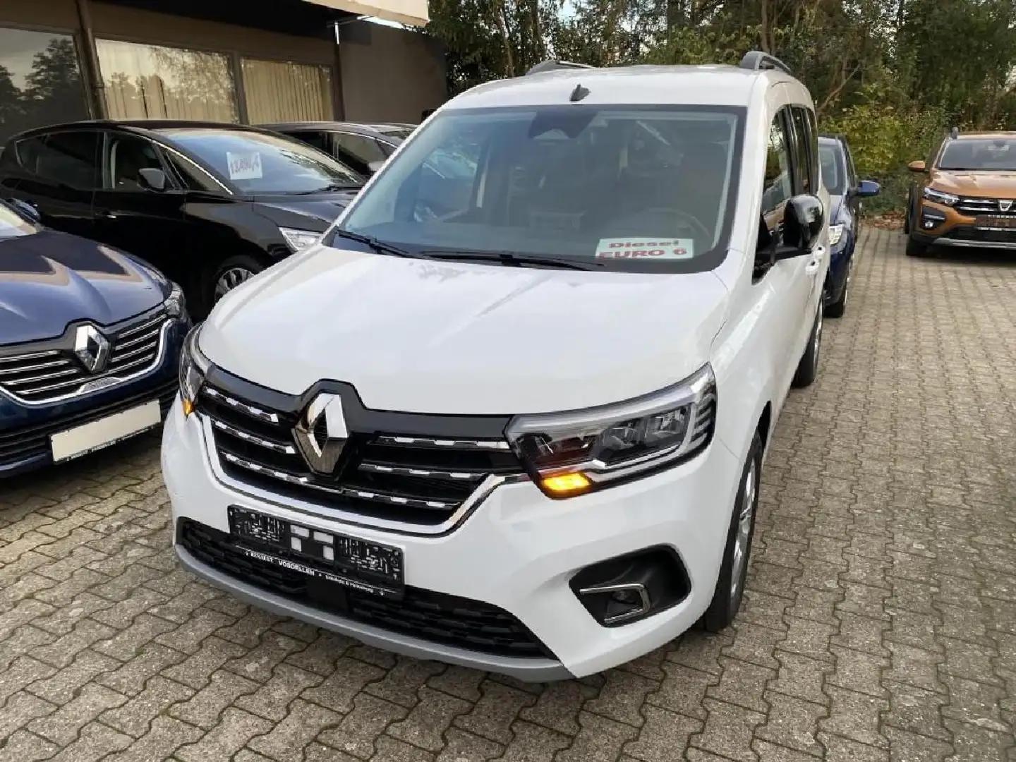 Renault Kangoo Intens - 2