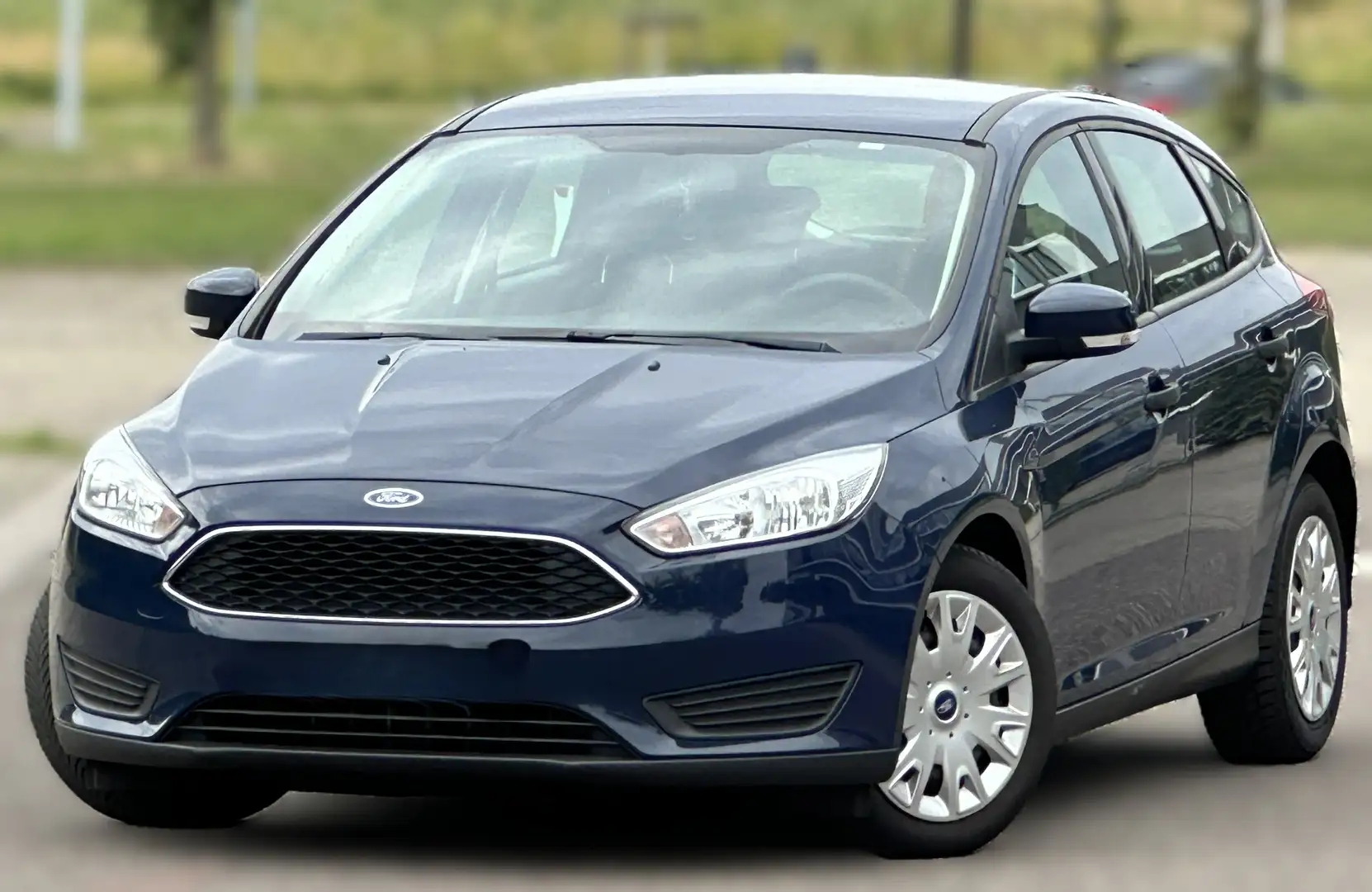 Ford Focus Ambiente Cool & Sound-Paket Klima Bluetooth Blau - 2