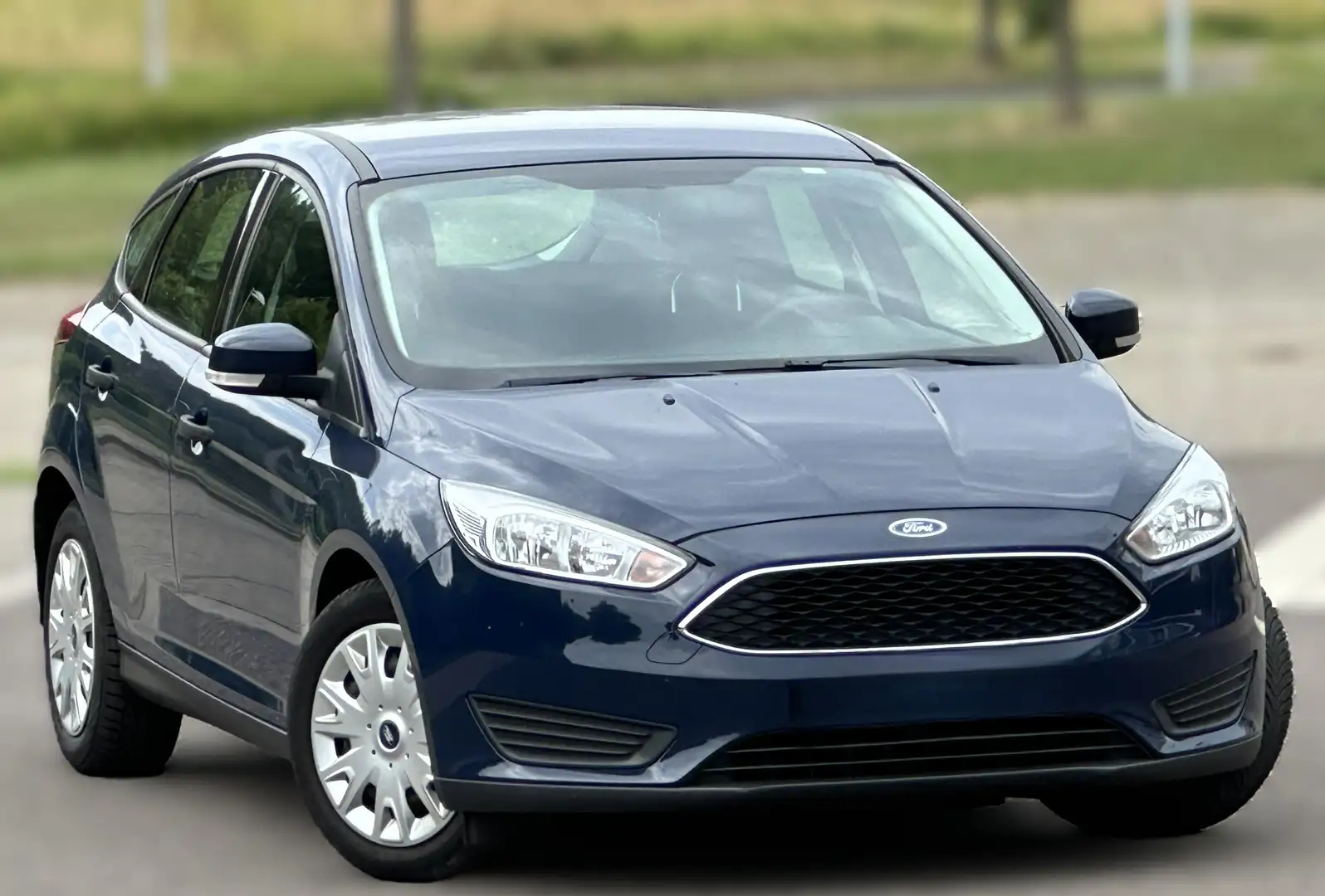 Ford Focus Ambiente Cool & Sound-Paket Klima Bluetooth Blau - 1