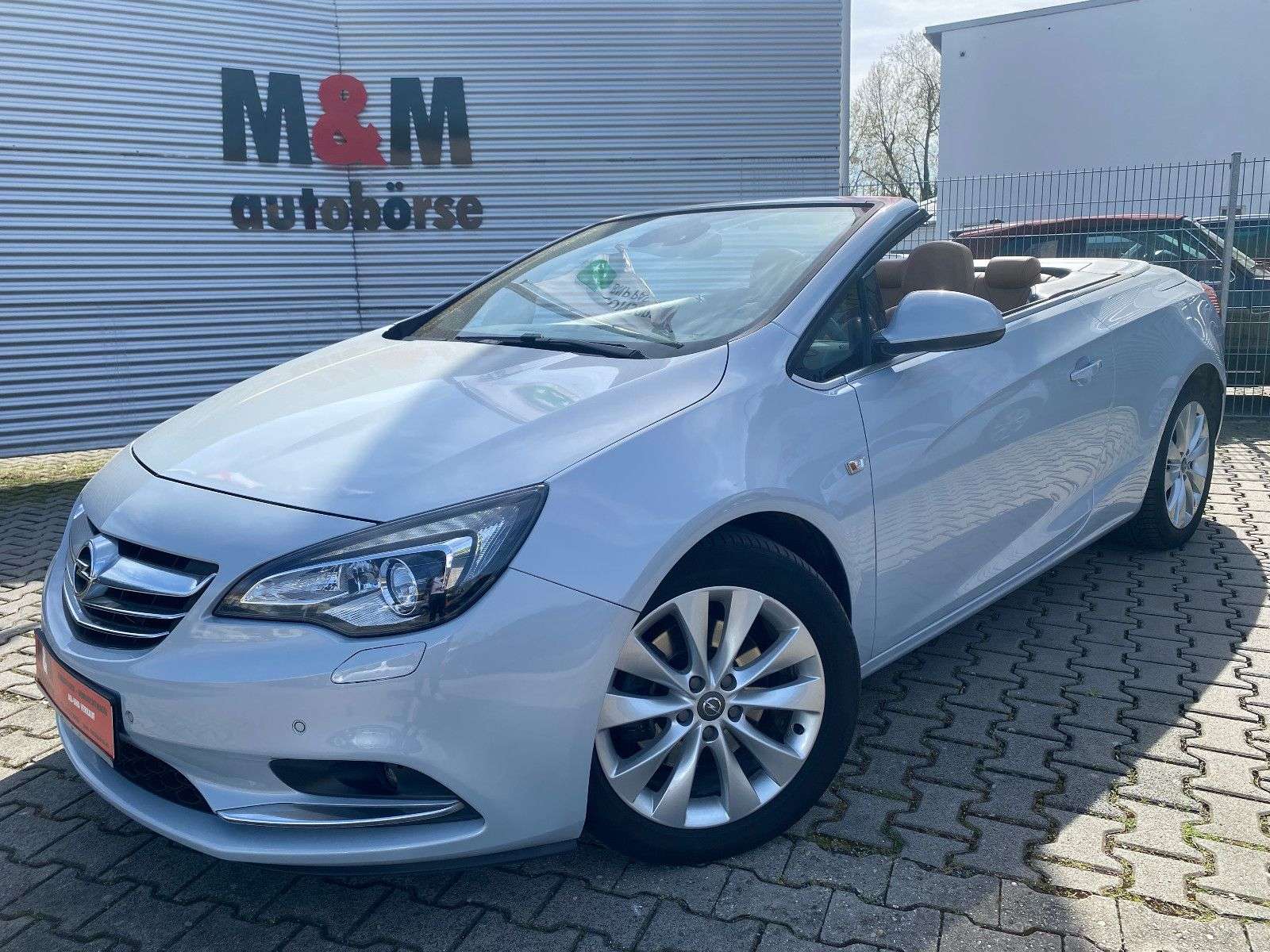 Second hand Opel Cascada 1.6 ecotec