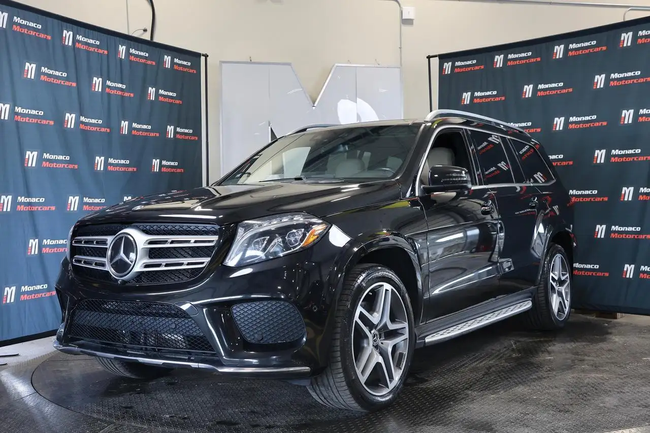 2018 Mercedes-Benz GLS