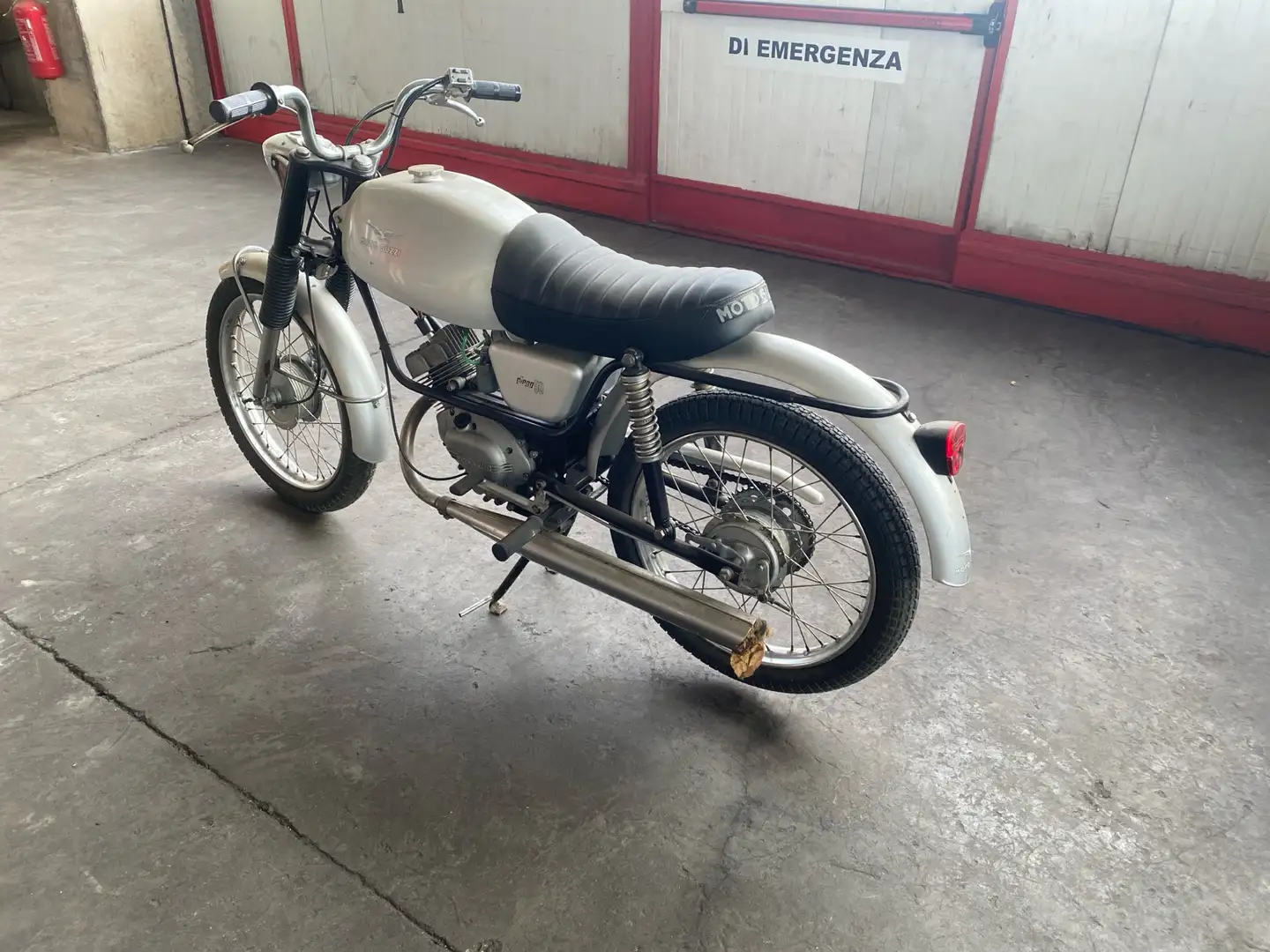 Moto Guzzi V 50 moto guzzi dingo 50 - 2