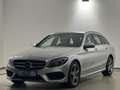 Mercedes-Benz C 400 T 4Matic AMG Line LED Pano Leder ACC Navi Silber - thumbnail 2
