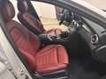 Mercedes-Benz C 400 T 4Matic AMG Line LED Pano Leder ACC Navi Silber - thumbnail 11