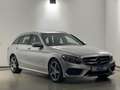 Mercedes-Benz C 400 T 4Matic AMG Line LED Pano Leder ACC Navi Silber - thumbnail 4