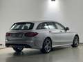 Mercedes-Benz C 400 T 4Matic AMG Line LED Pano Leder ACC Navi Silber - thumbnail 8