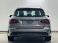 Mercedes-Benz C 400 T 4Matic AMG Line LED Pano Leder ACC Navi Silber - thumbnail 7