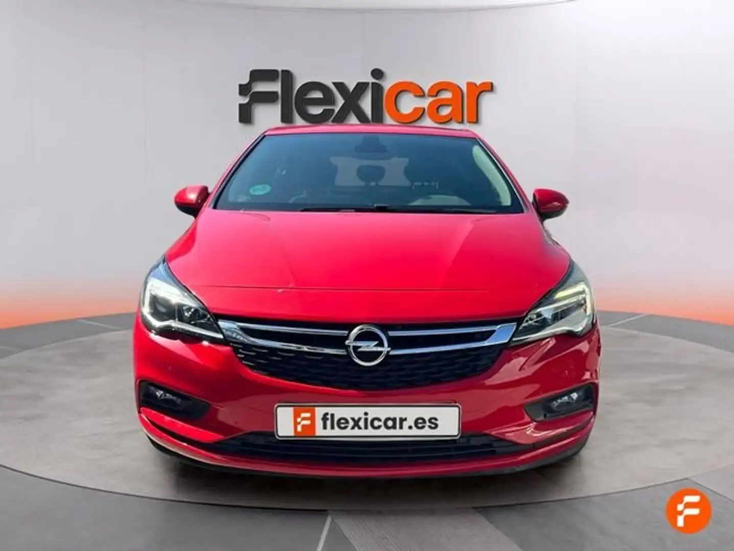 Opel Astra 1.4T 120 Aniversario 125 Rojo - 2