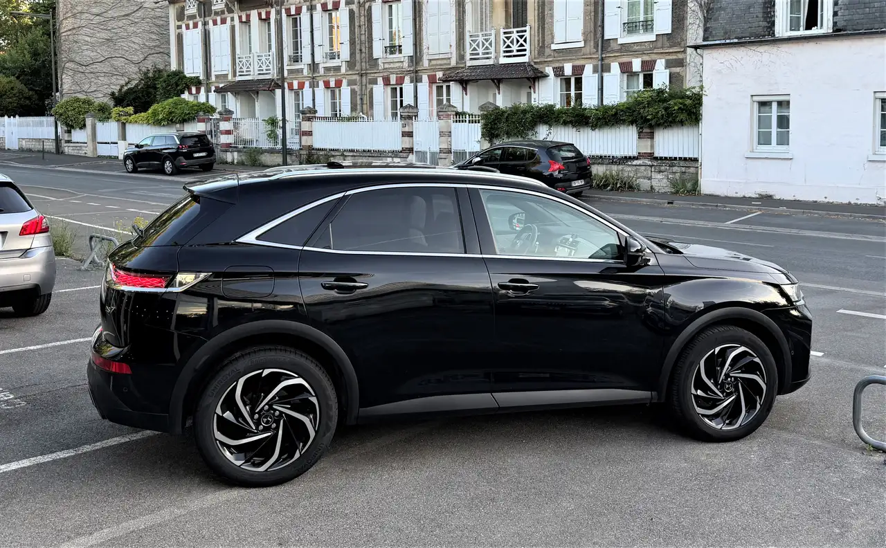 DS Automobiles DS 7 Crossback 2021 — фото 8