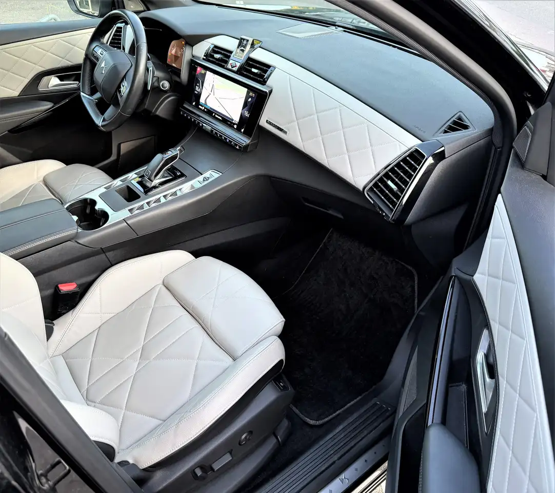 DS Automobiles DS 7 Crossback 2021