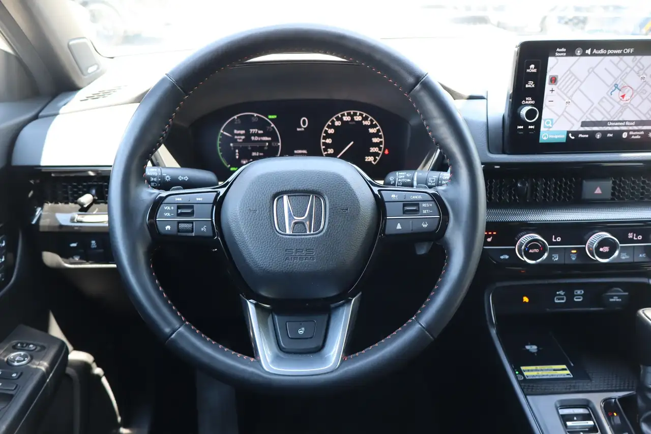 Honda CR-V photo Honda CR-V