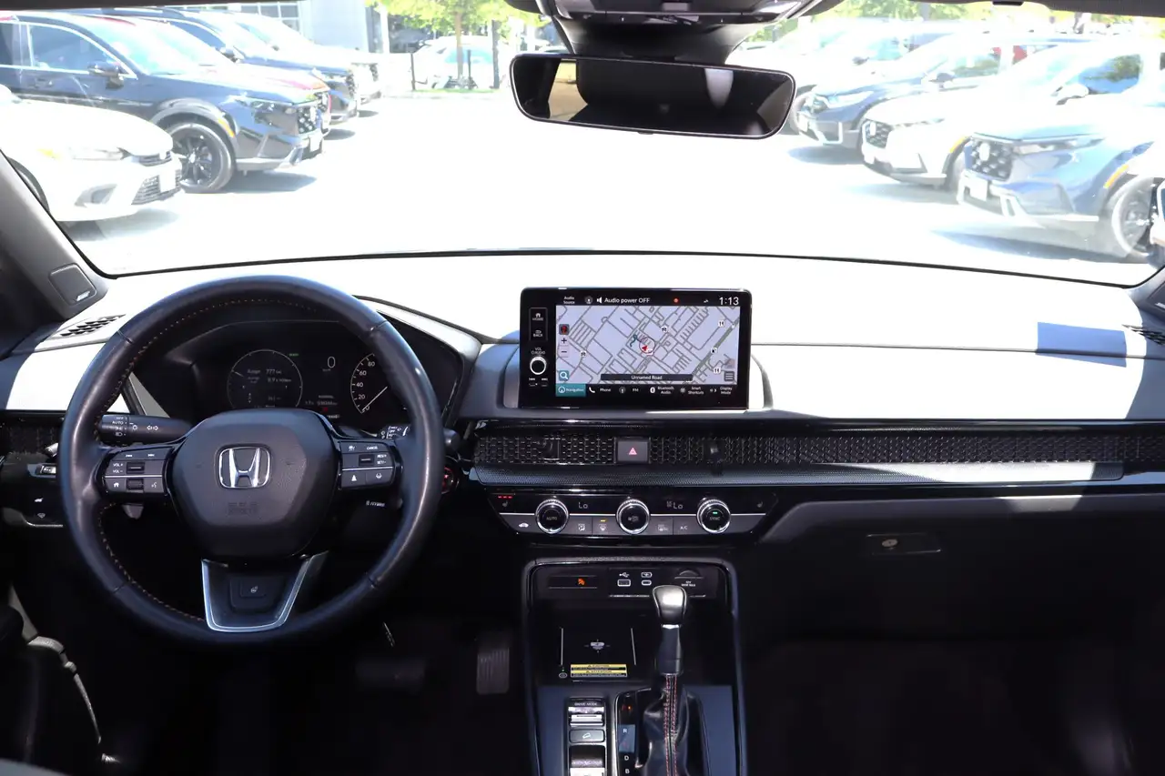 Honda CR-V photo Honda CR-V