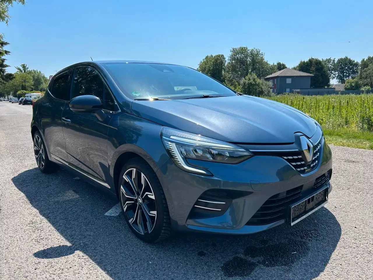 Renault Clio Citadine 3 portes — photo 4