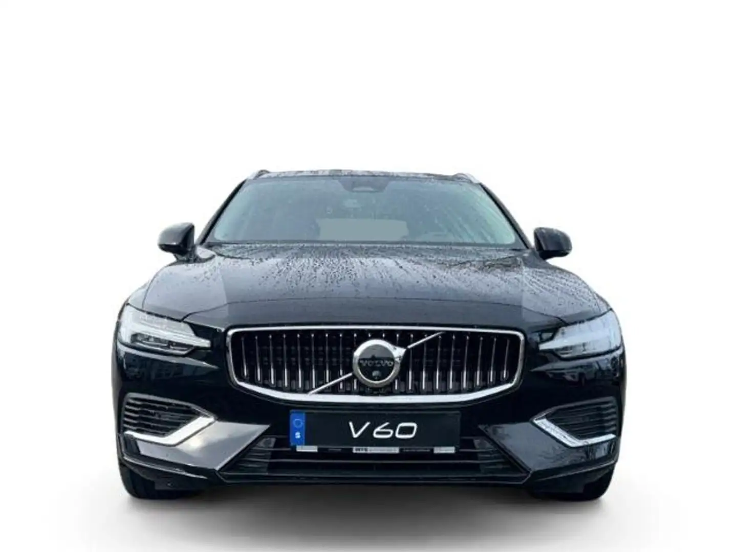 Volvo V60 Plus, T6 Plug-in Hybrid, Elektrisch/Benzin, Чёрный - 2