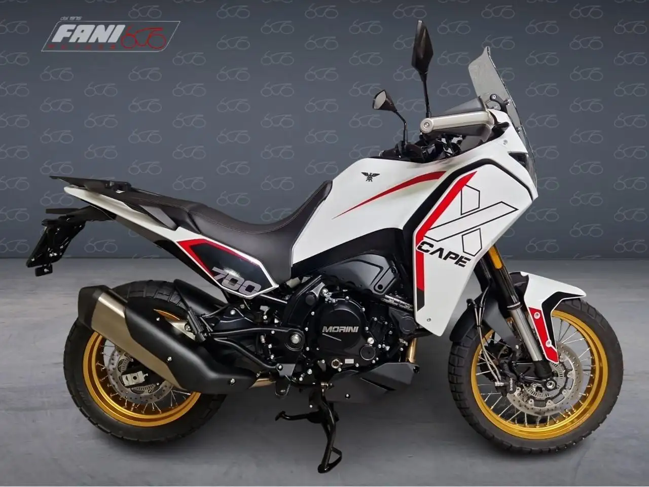 Moto Morini X-Cape