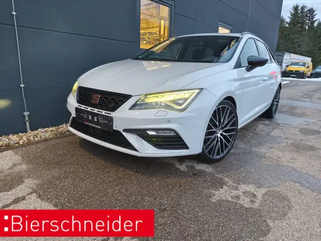 CUPRA Leon Sportstourer 2.0 TSI DSG 4DRIVE PANO BEATS ACC NAV