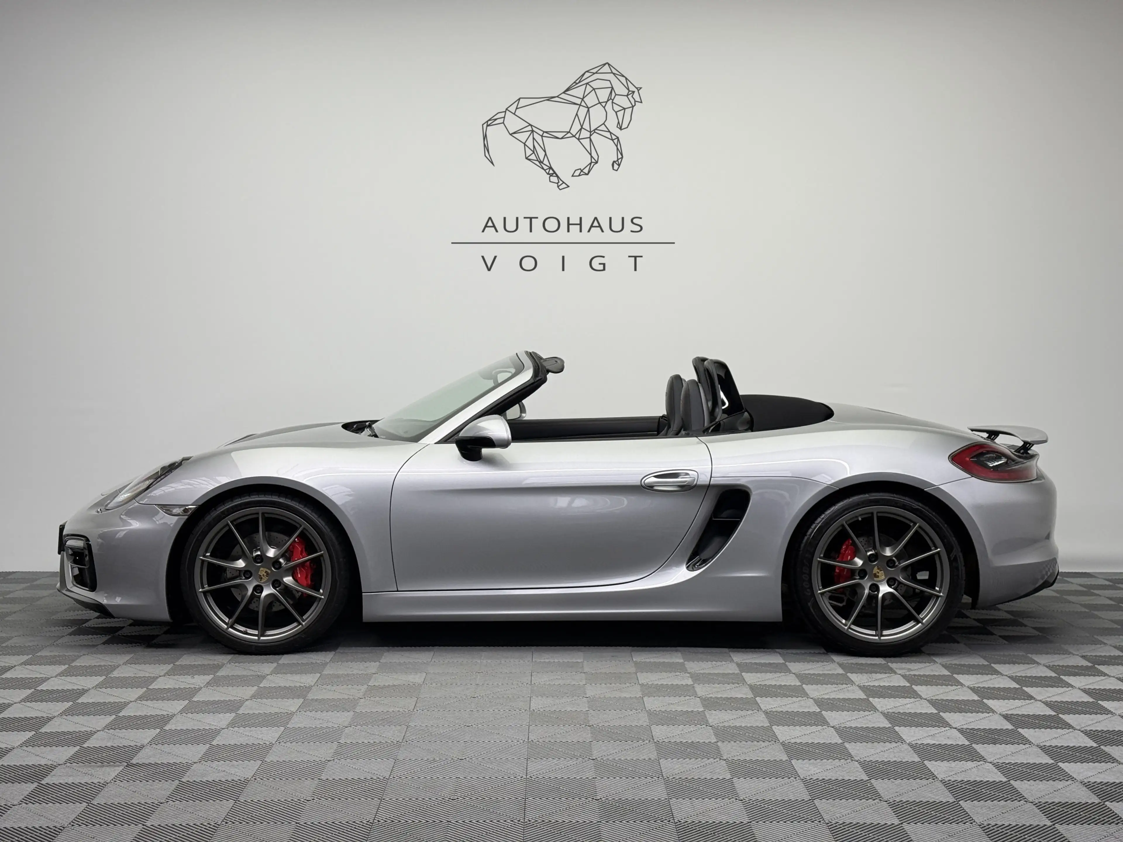 Porsche Boxster GTS|Approved|Bose|PDLS+|18-Wege|Carbon — photo 2
