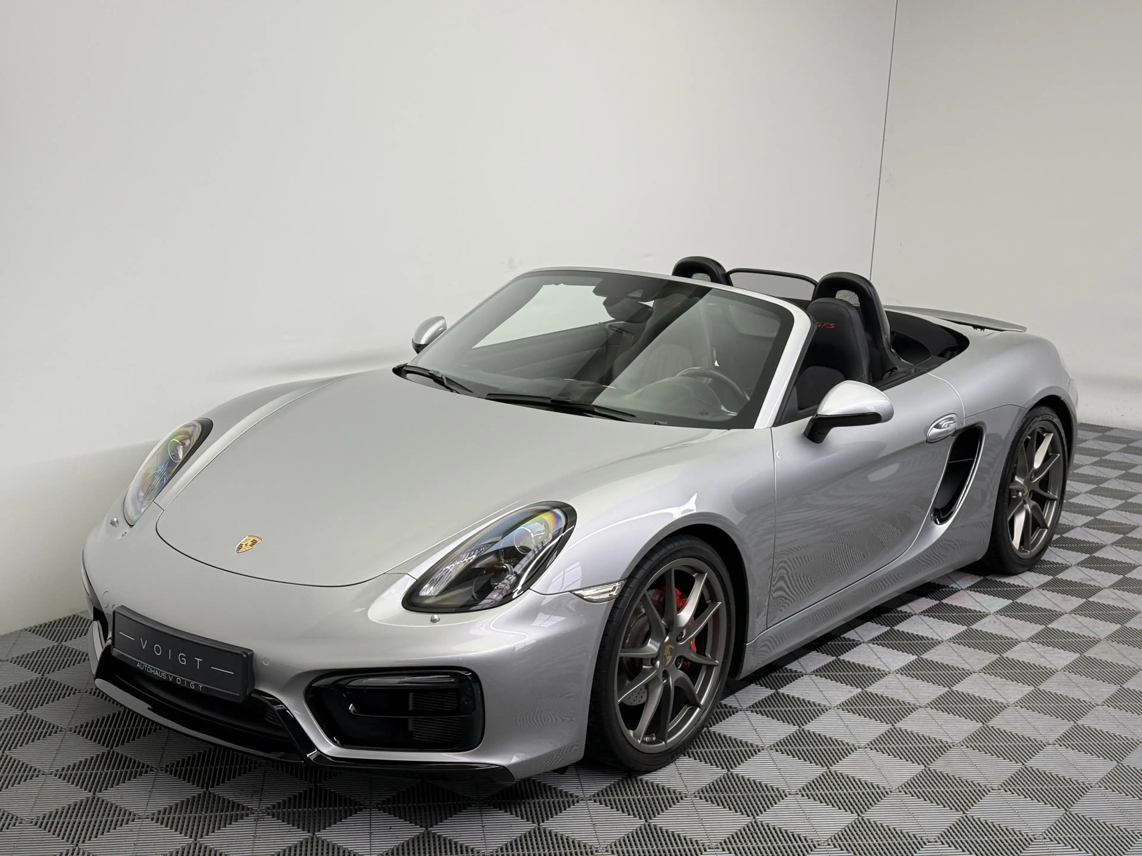 Porsche Boxster GTS|Approved|Bose|PDLS+|18-Wege|Carbon — photo 4