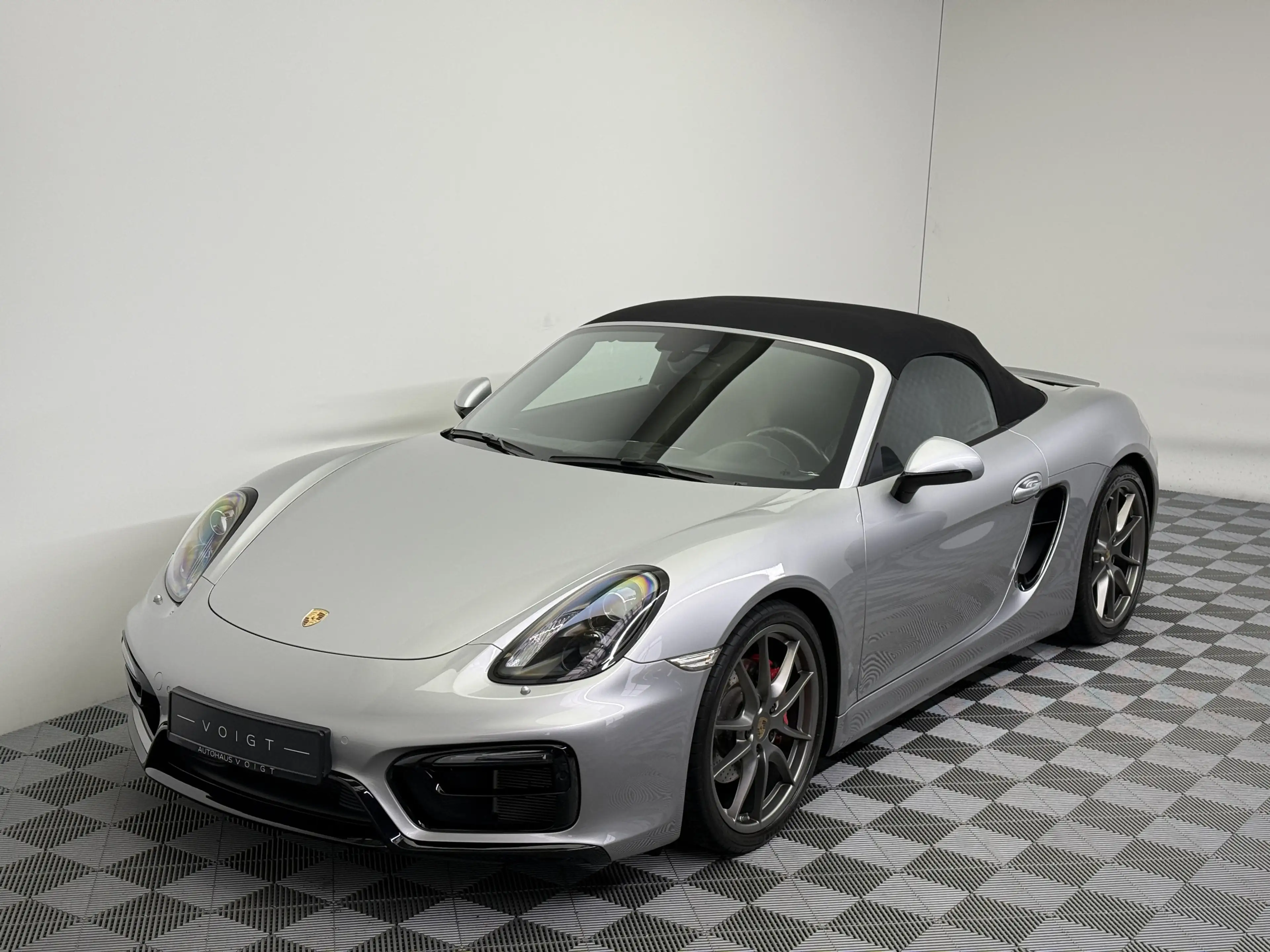Porsche Boxster GTS|Approved|Bose|PDLS+|18-Wege|Carbon — photo 3