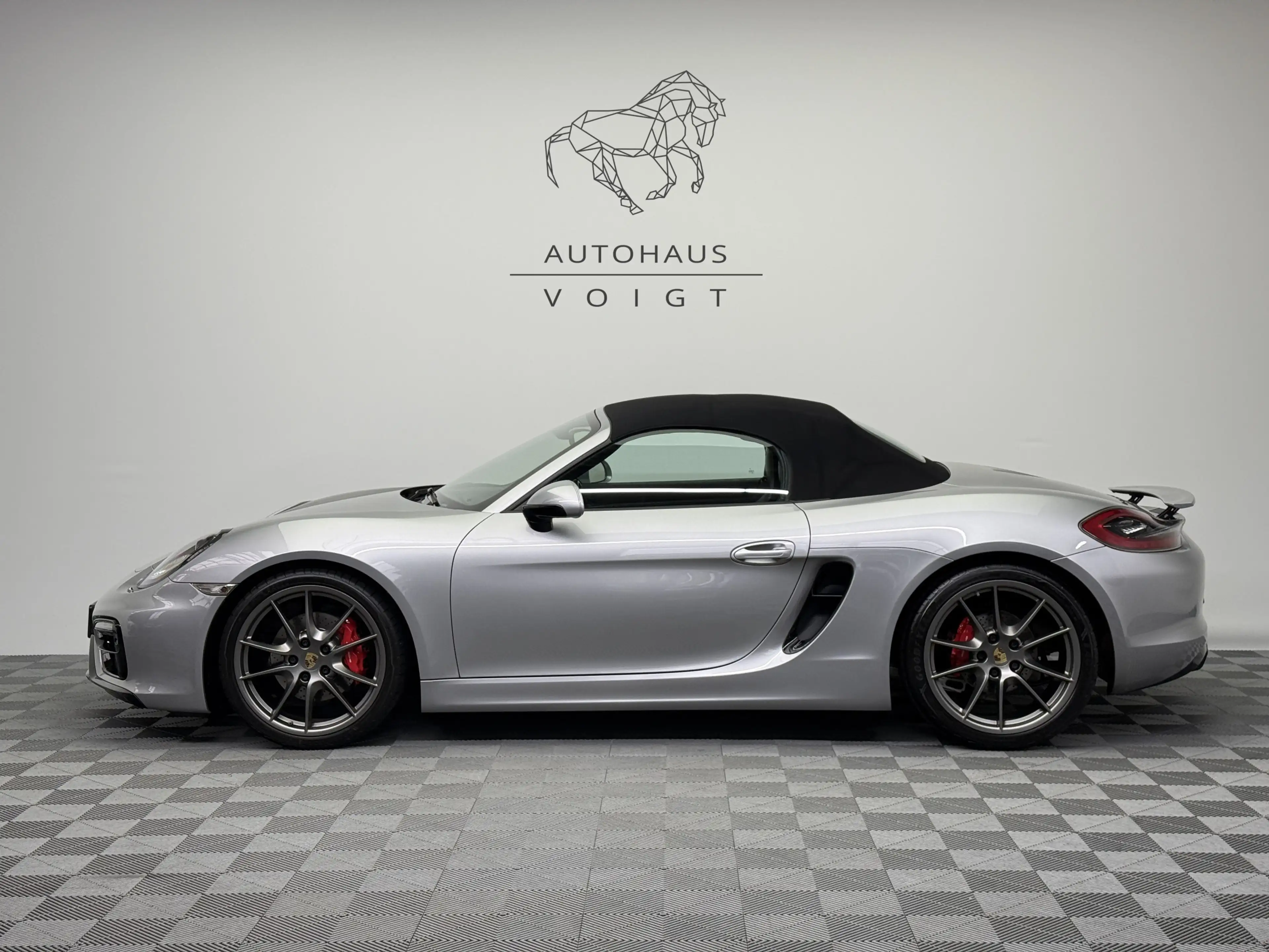 Porsche Boxster GTS|Approved|Bose|PDLS+|18-Wege|Carbon