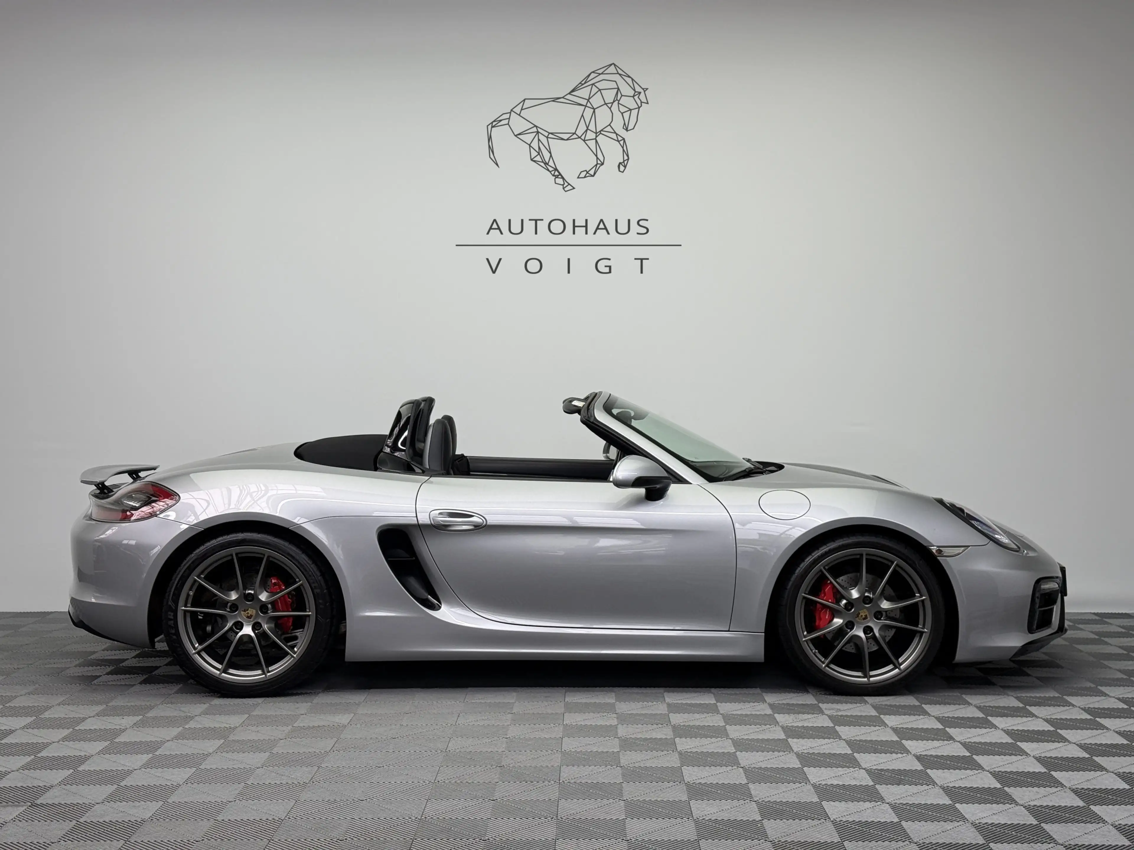 Porsche Boxster GTS|Approved|Bose|PDLS+|18-Wege|Carbon — photo 7