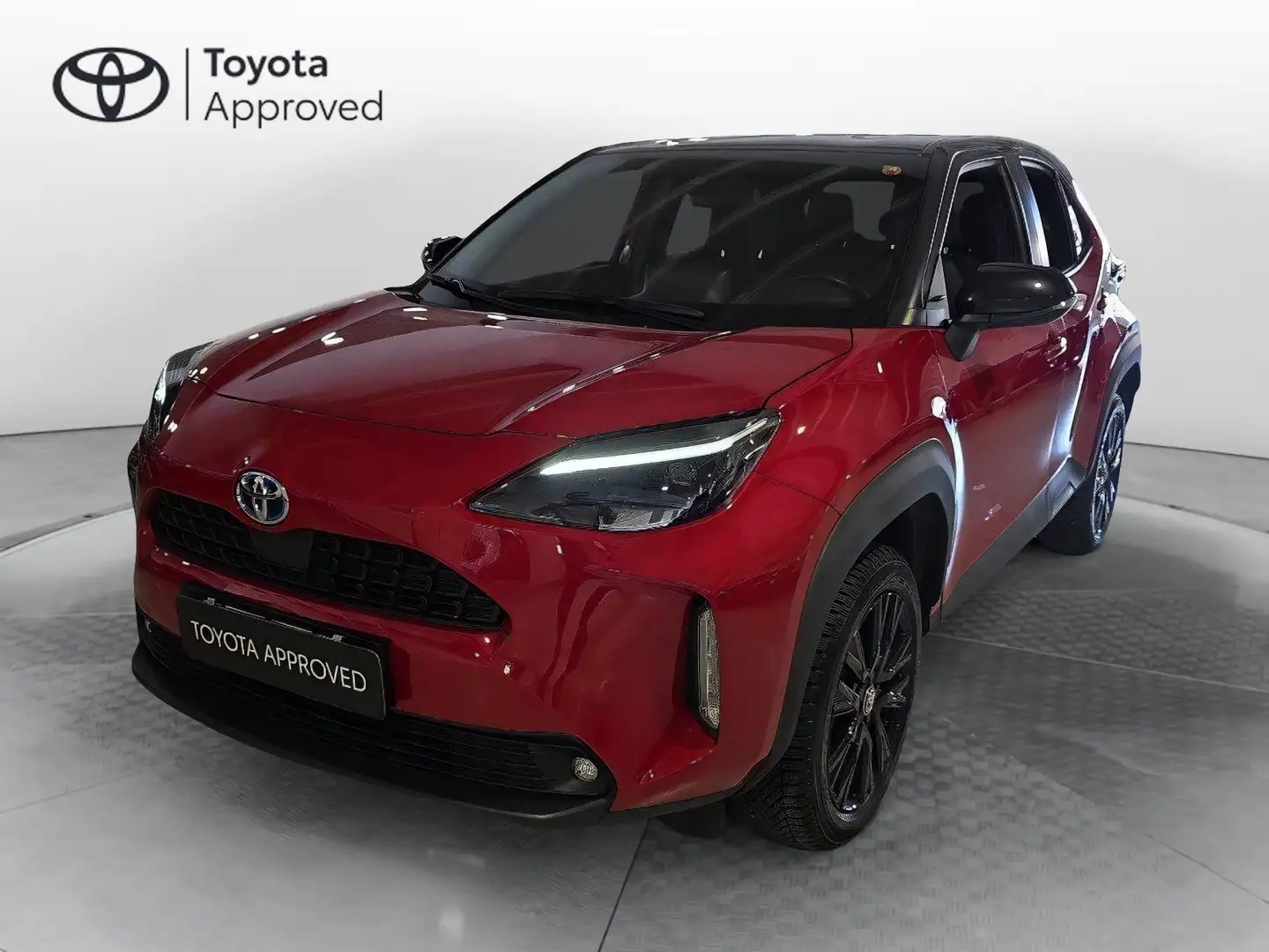 Toyota Yaris Cross 1.5 Hybrid 5p. E-CVT Trend - 1