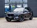 BMW X7 xDrive40i M Sport 22"LM Standheizung AHK GSD Parki Чорний - thumbnail 1