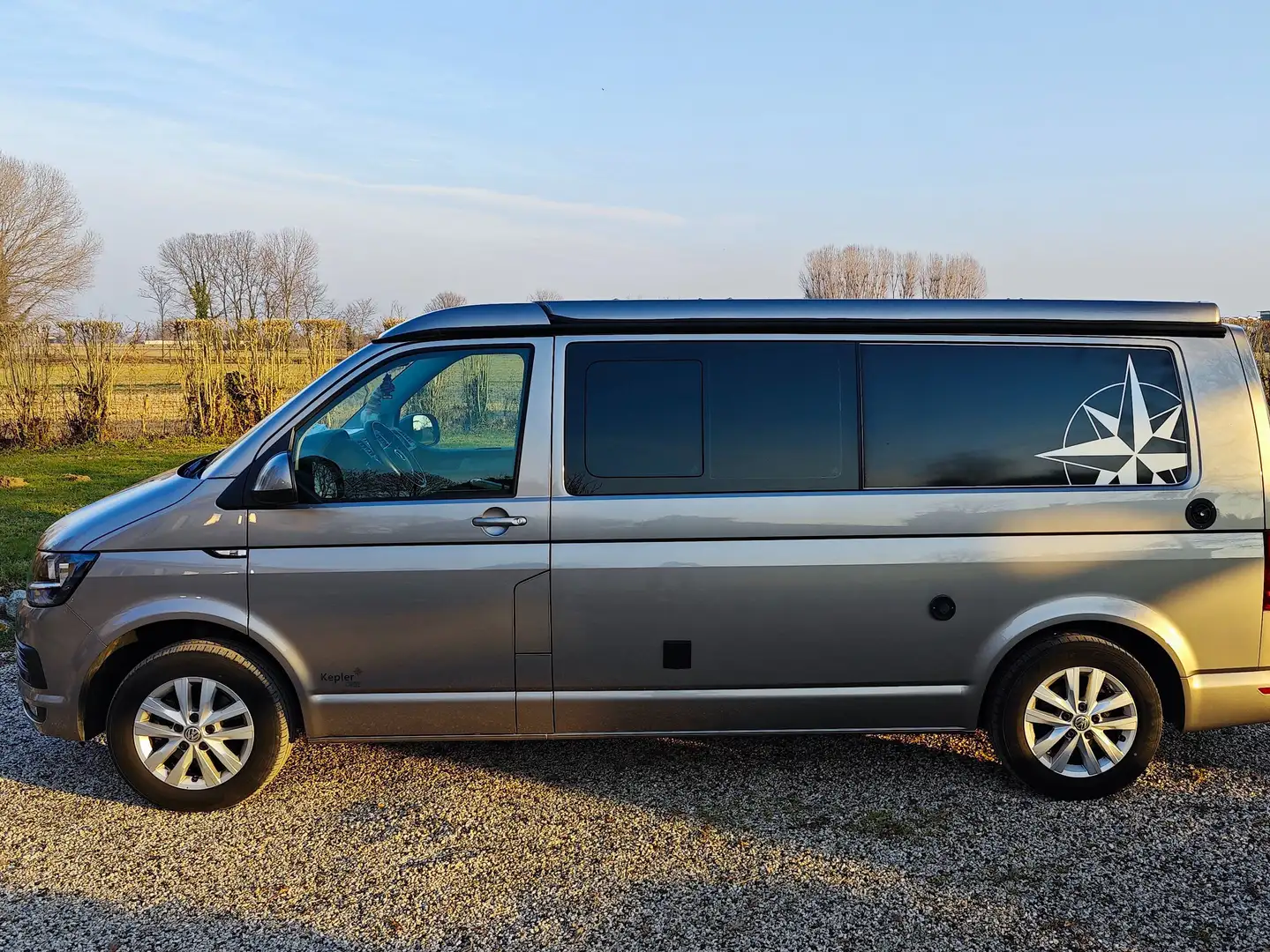 Volkswagen T6 California Beige - 1