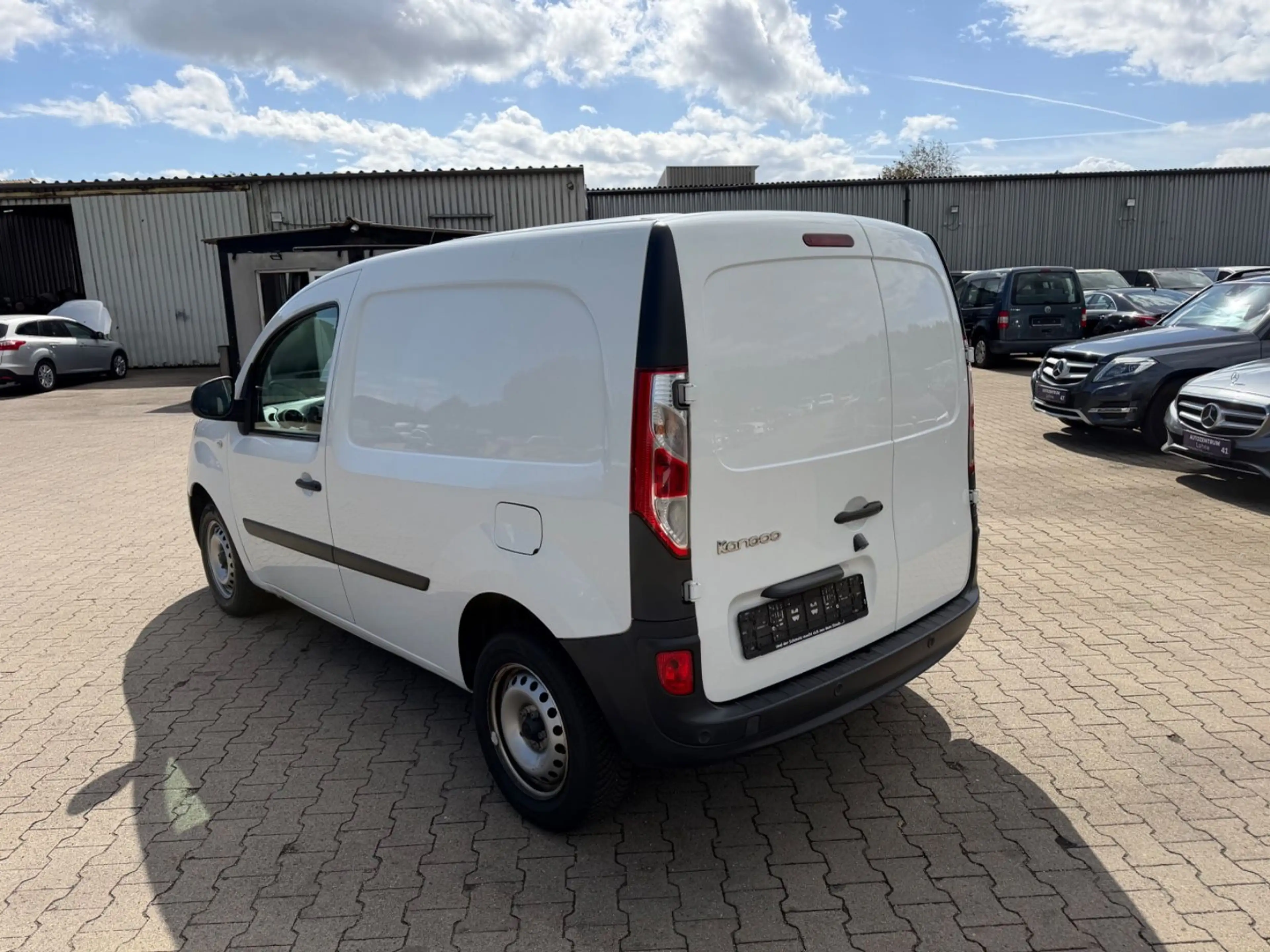Renault Kangoo Rapid Extra/1,5/EURO6/KLIMA/3-SITZER — photo 7