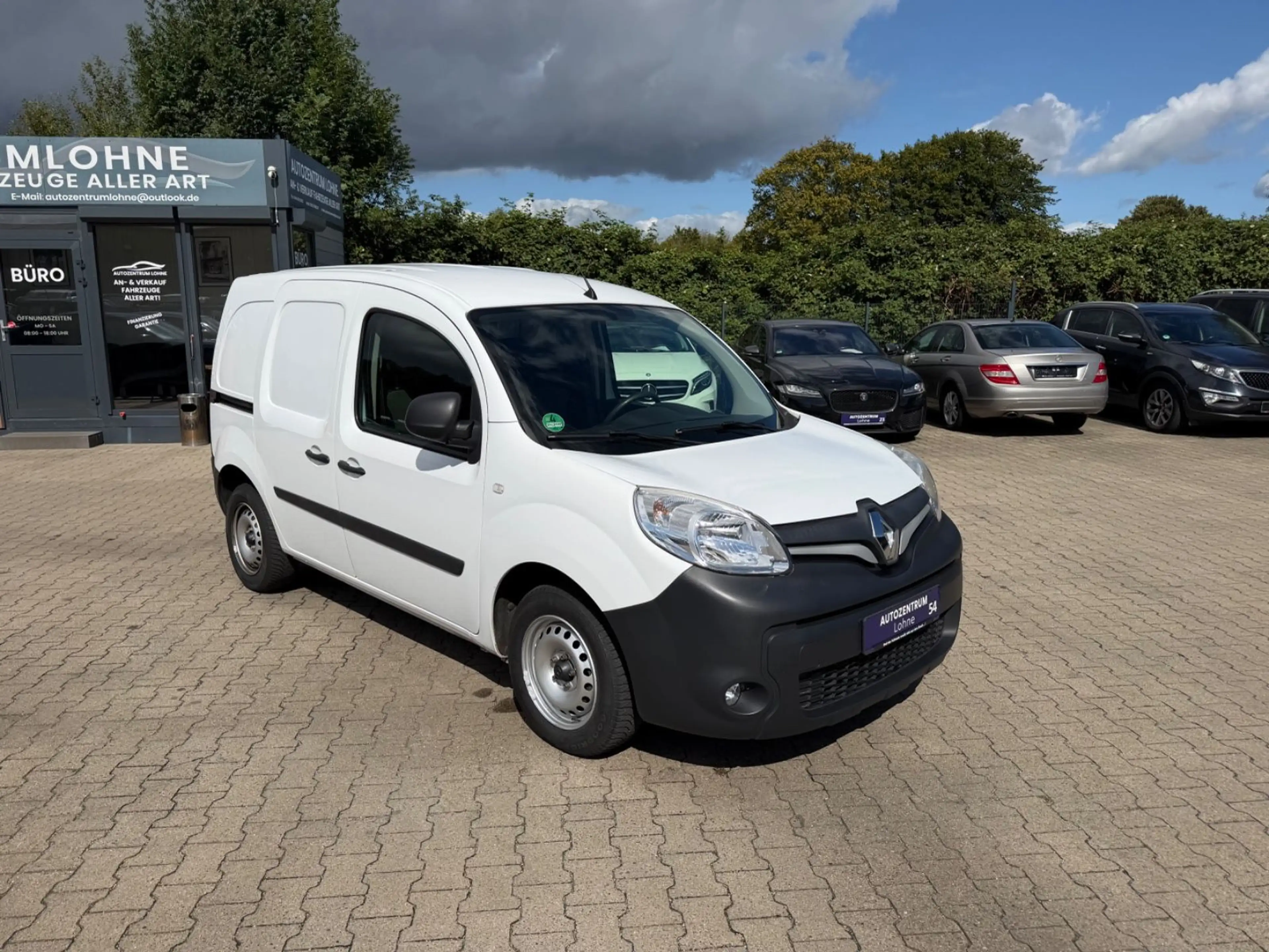 Renault Kangoo Rapid Extra/1,5/EURO6/KLIMA/3-SITZER — photo 3