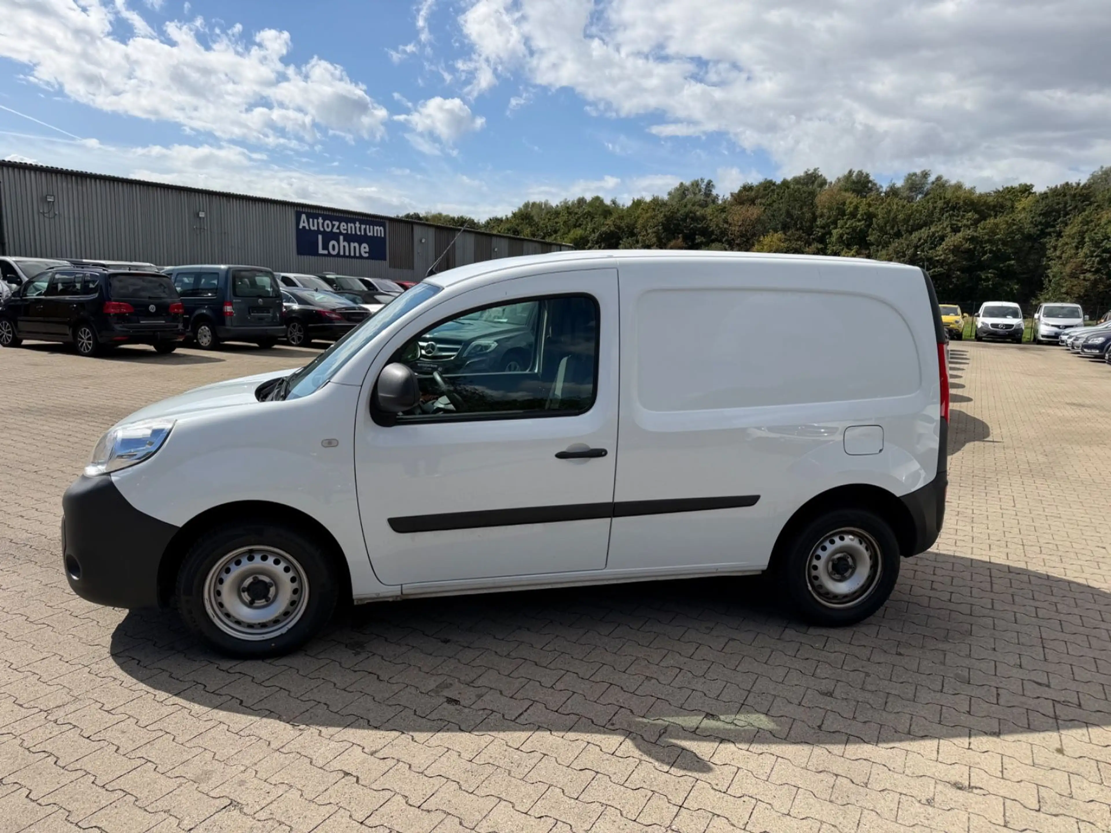 Renault Kangoo Rapid Extra/1,5/EURO6/KLIMA/3-SITZER — photo 8